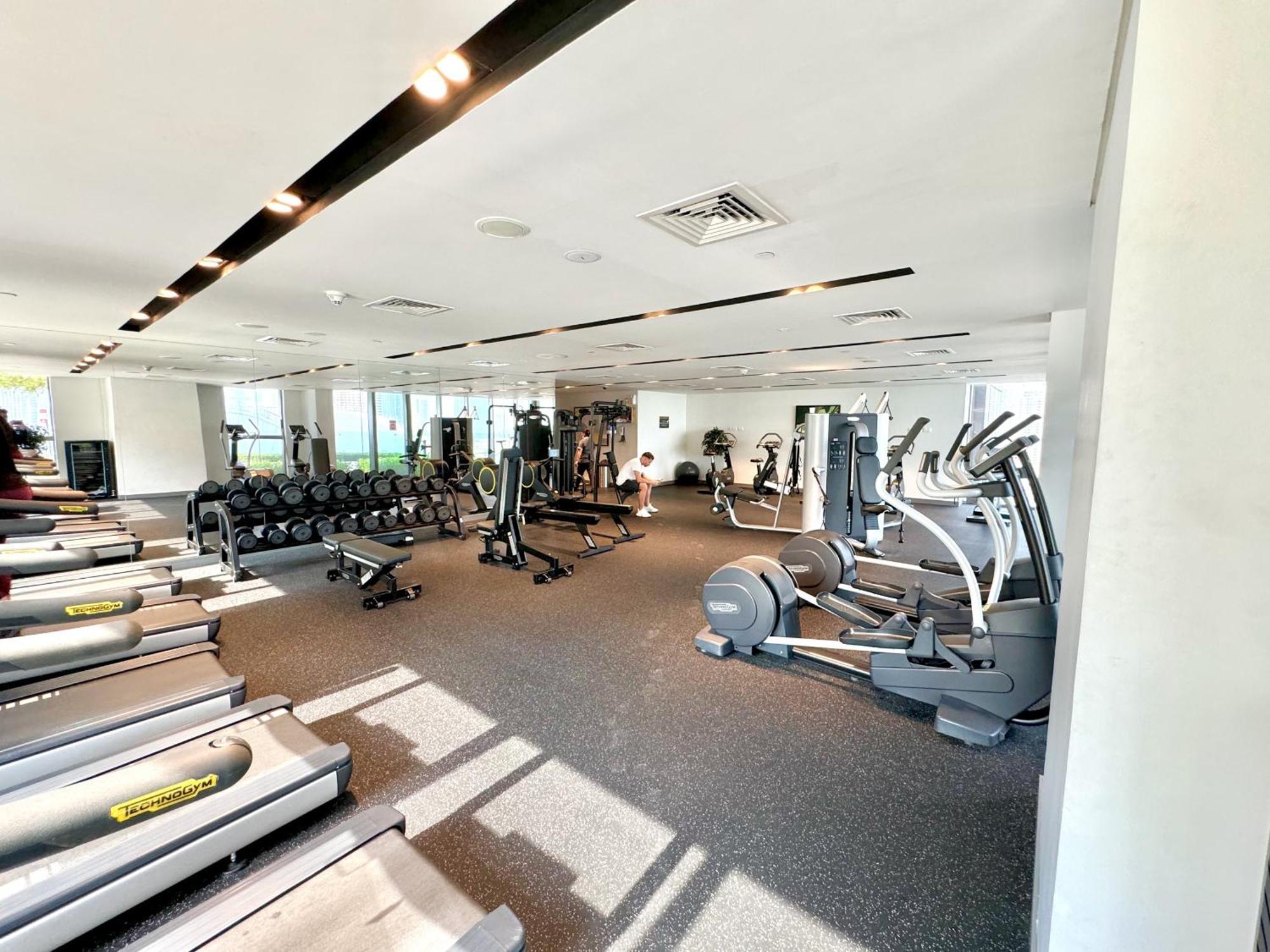 Next To Burj Khalifa Mall 1 Bedroom Luxe Appartement Dubaï