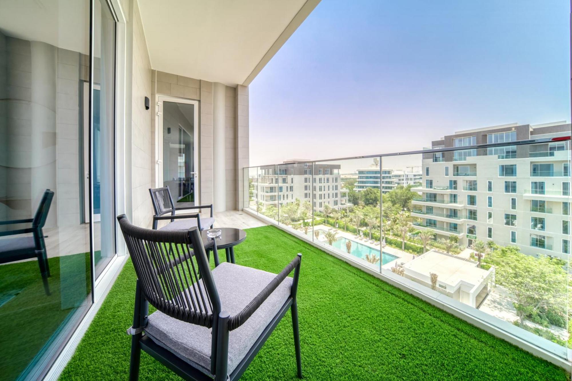 Stella Al-barari Aparthotel *