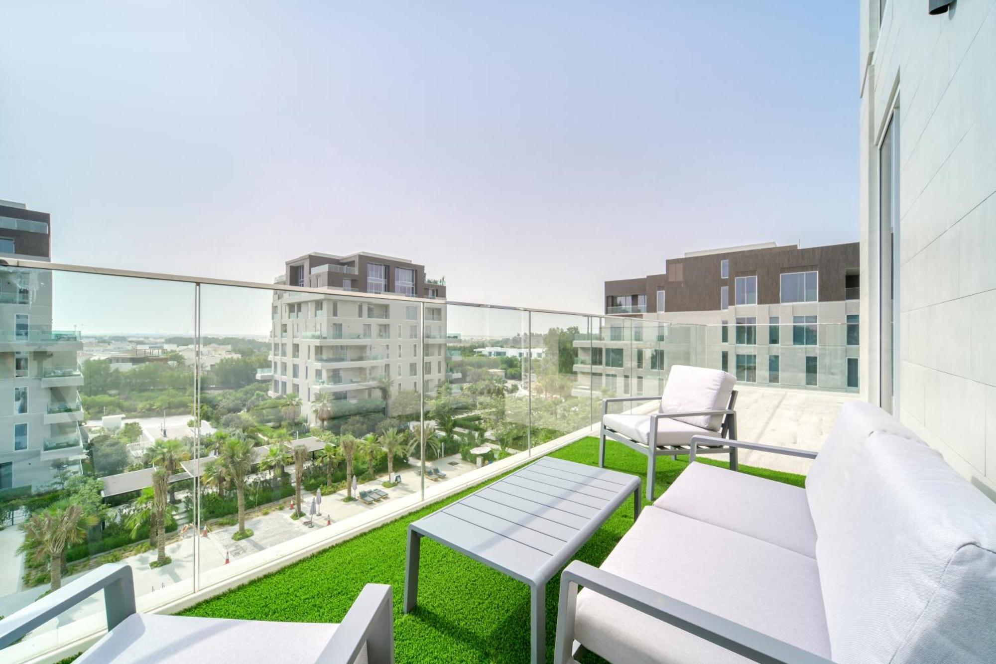 Aparthotel Stella Al-barari Dubai