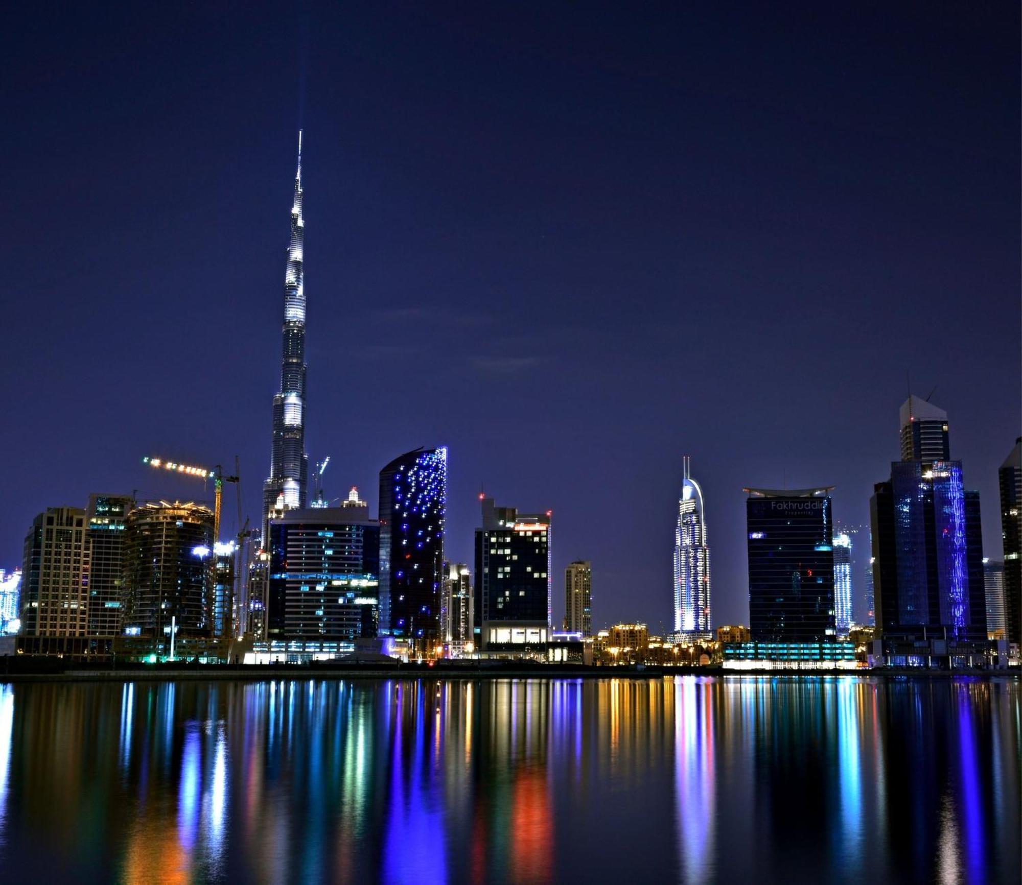 Intercontinental Residences Business Bay By Ihg Hotel Dubai