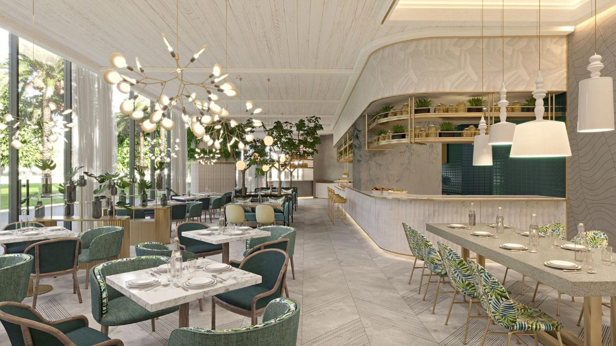 Intercontinental Residences Business Bay By Ihg