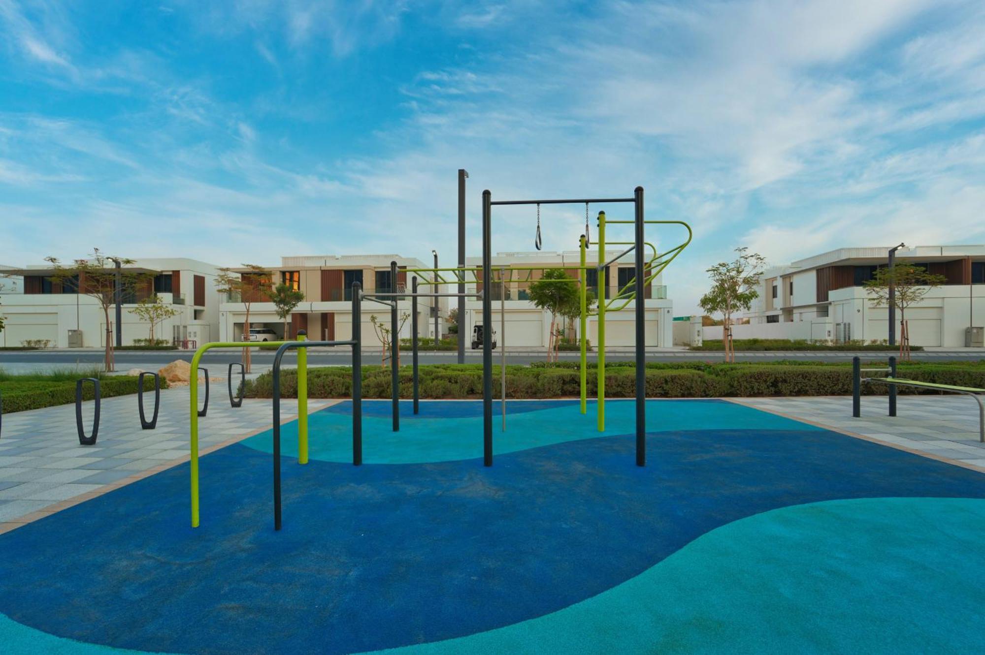 Apartamento Royal Maison's Premium 2br Lagoon Views In District One Dubái