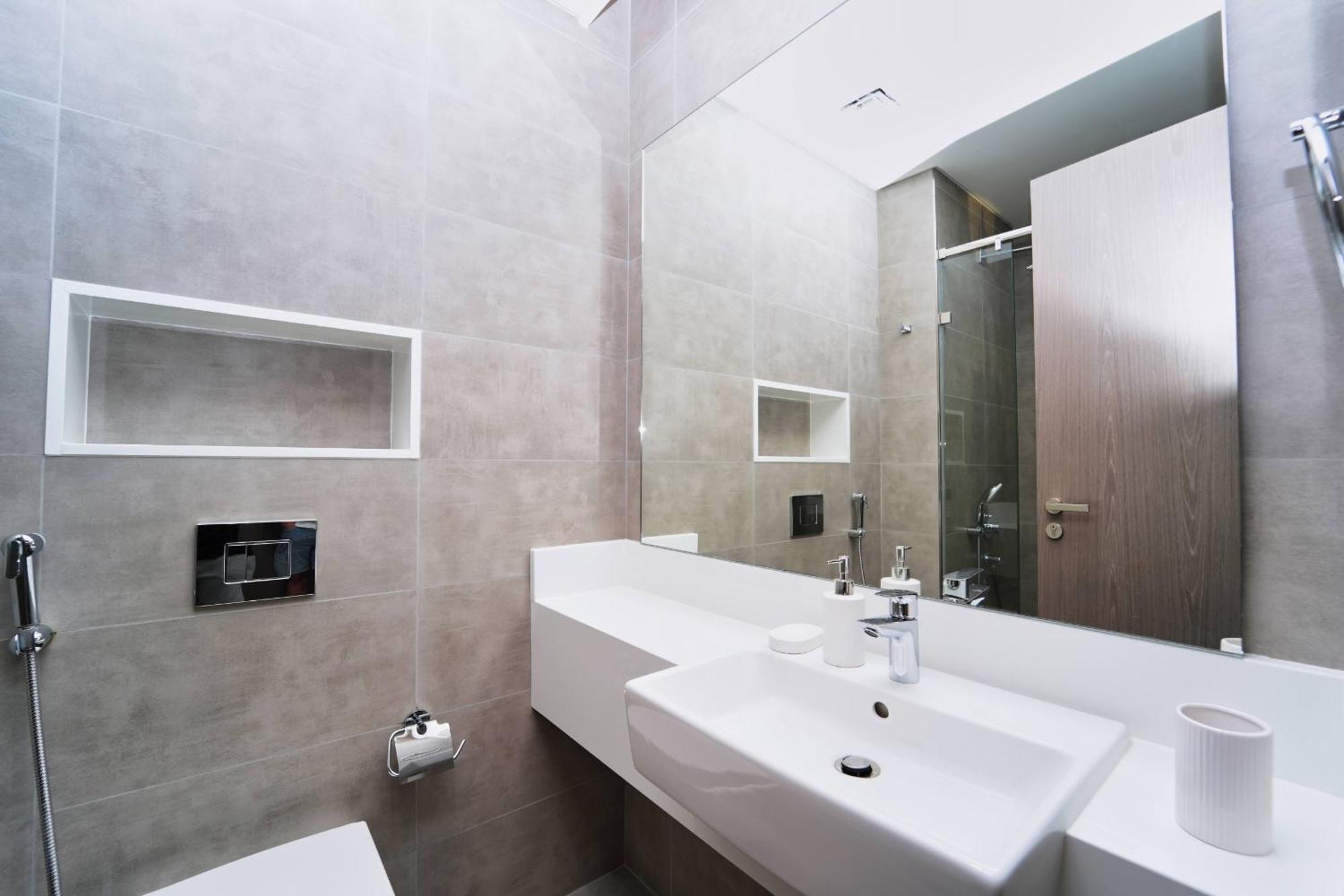 Apartamento Royal Maison's Premium 2br Lagoon Views In District One