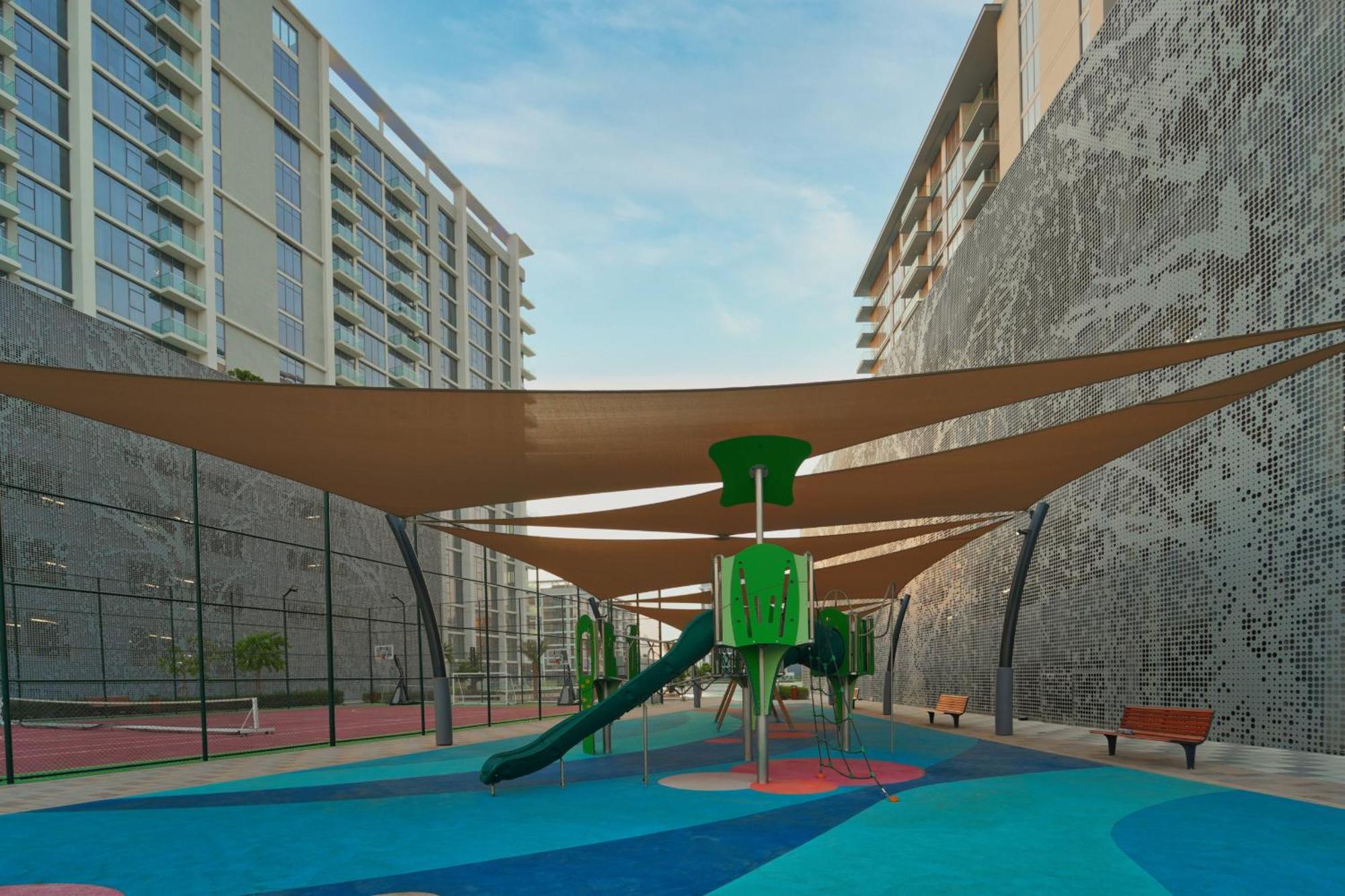 Royal Maison's Premium 2br Lagoon Views In District One Apartamento *