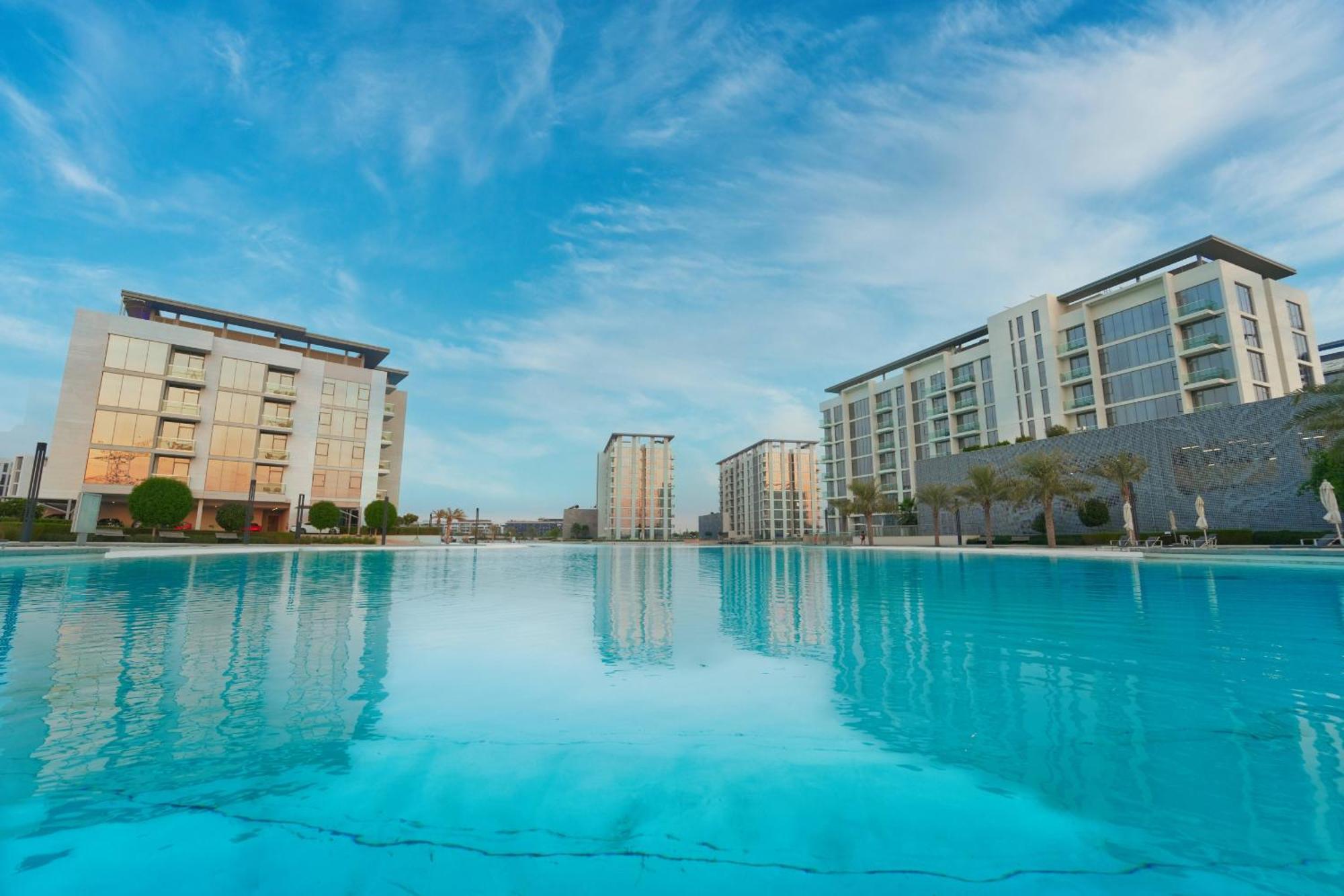 Royal Maison's Premium 2br Lagoon Views In District One Apartamento *
