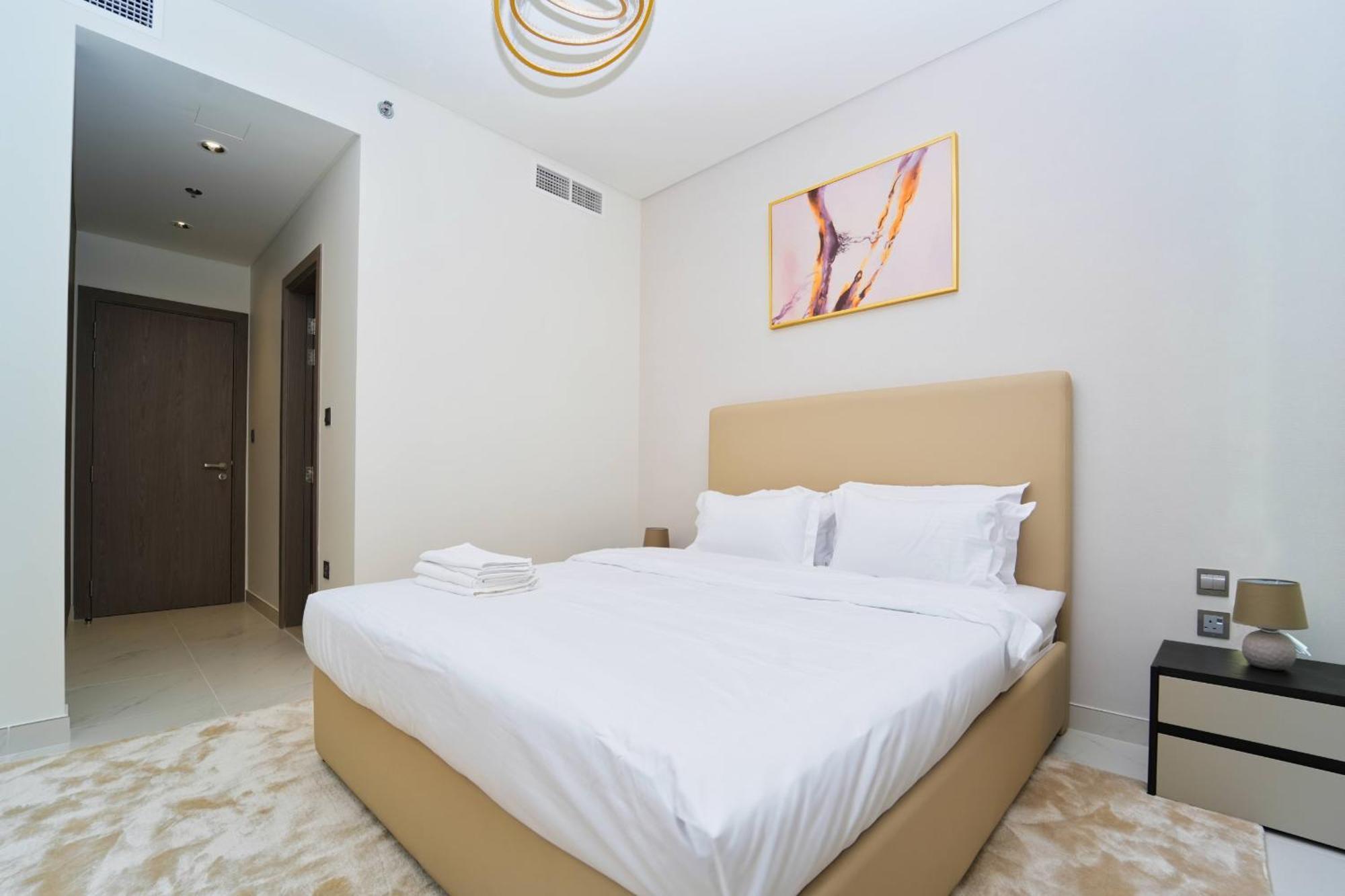 Royal Maison's Premium 2br Lagoon Views In District One Apartamento *