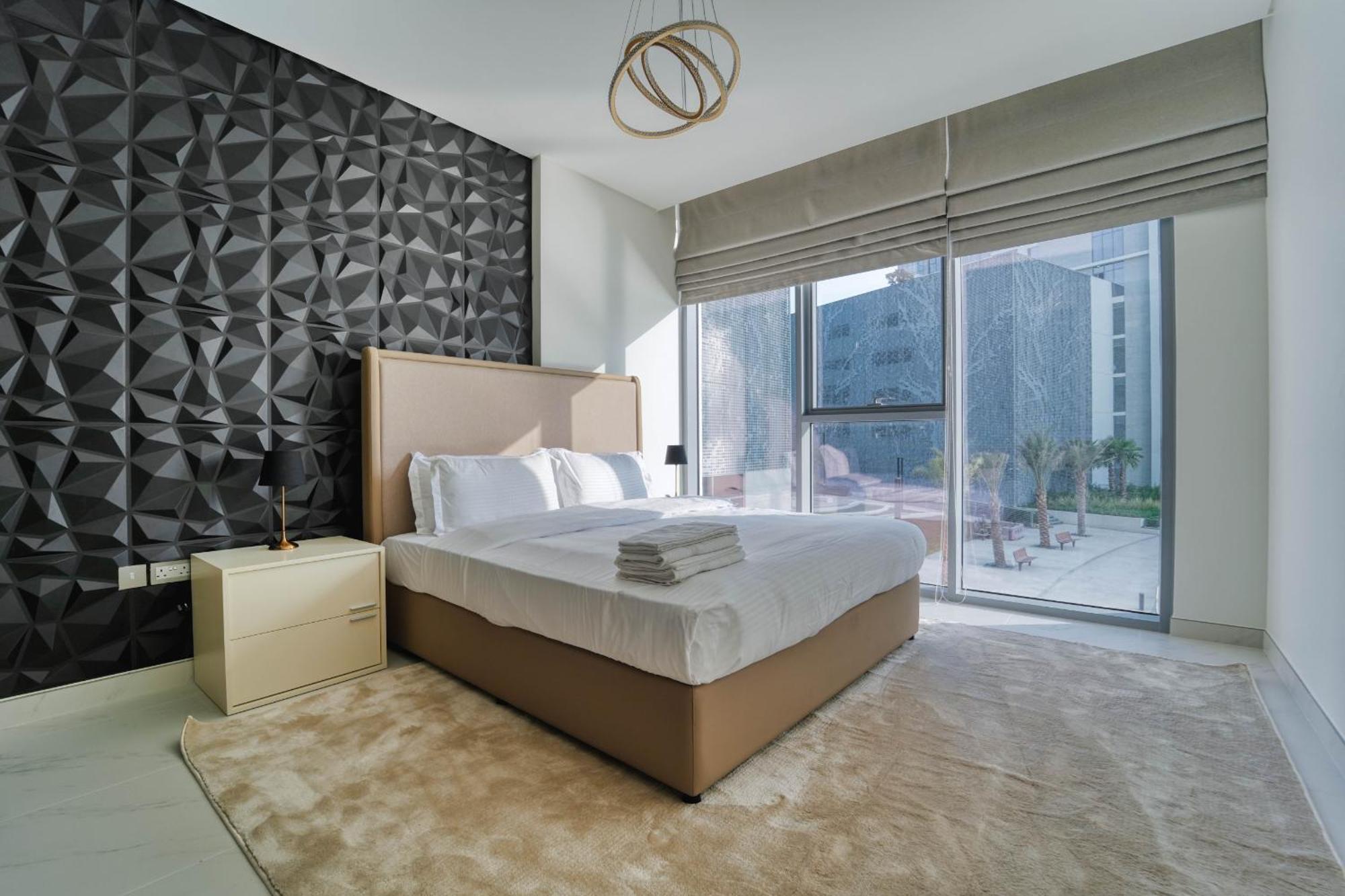 Apartamento Royal Maison's Premium 2br Lagoon Views In District One *
