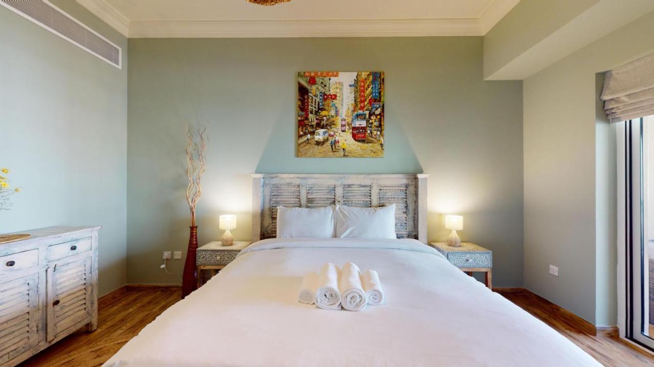 Apartament Golden Mile 1 - Contemporary One Bedroom Dubai