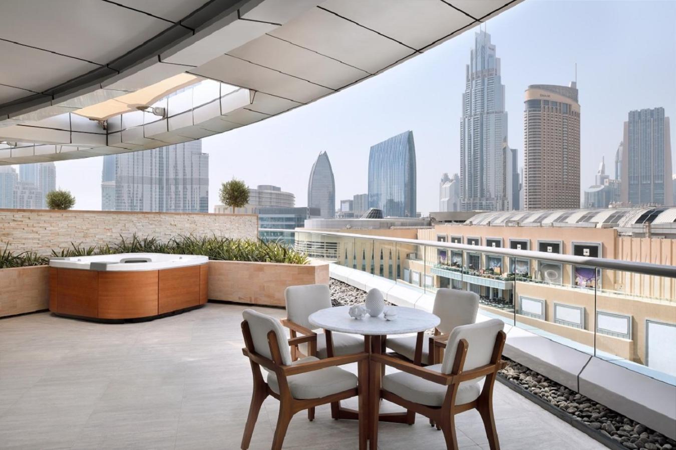 Address Downtown Hotel