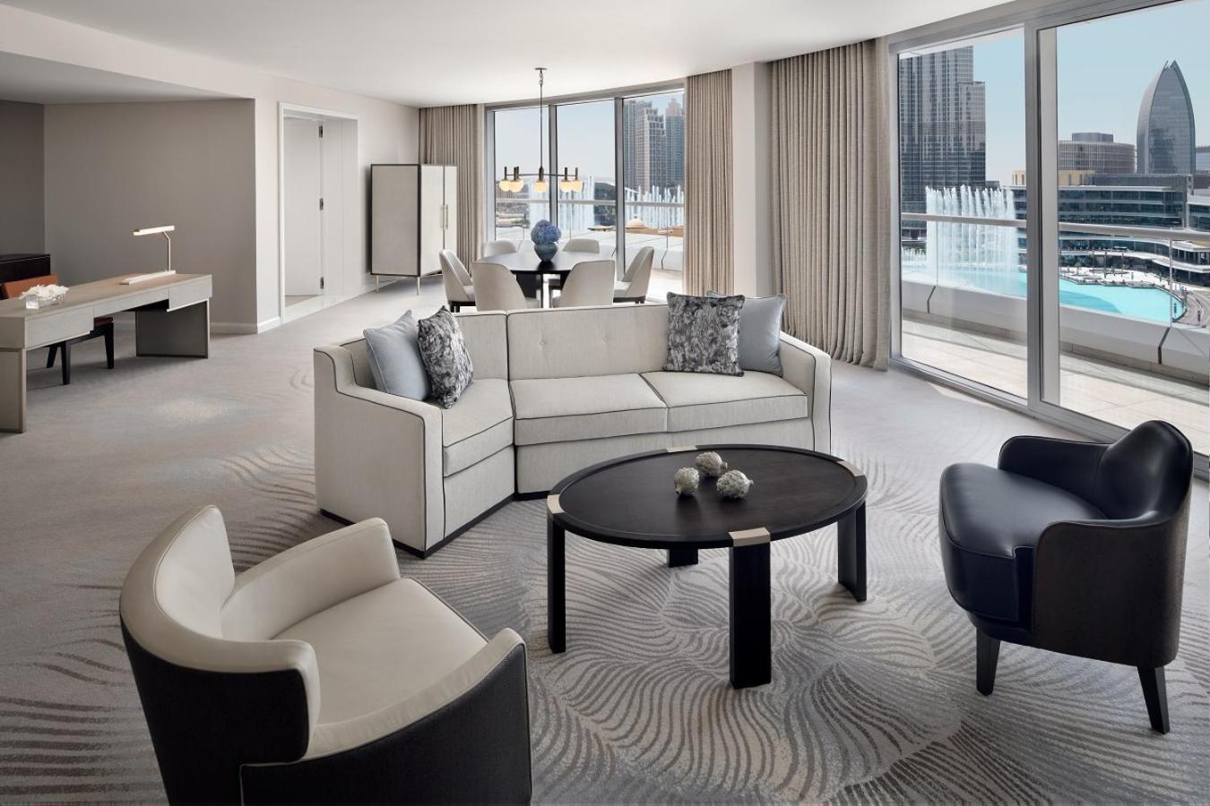 Address Downtown Hotel