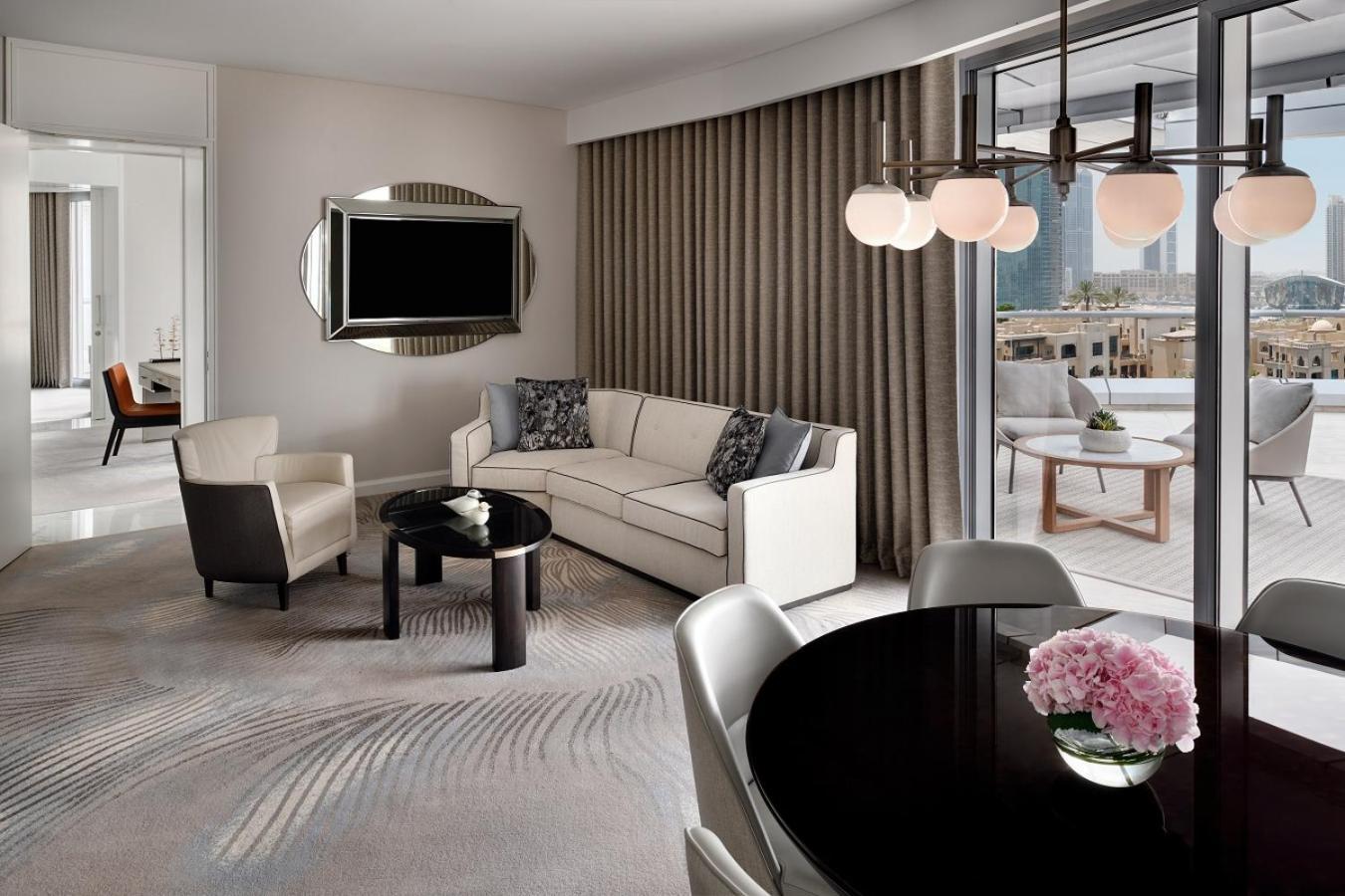 Hotel Address Downtown Dubai