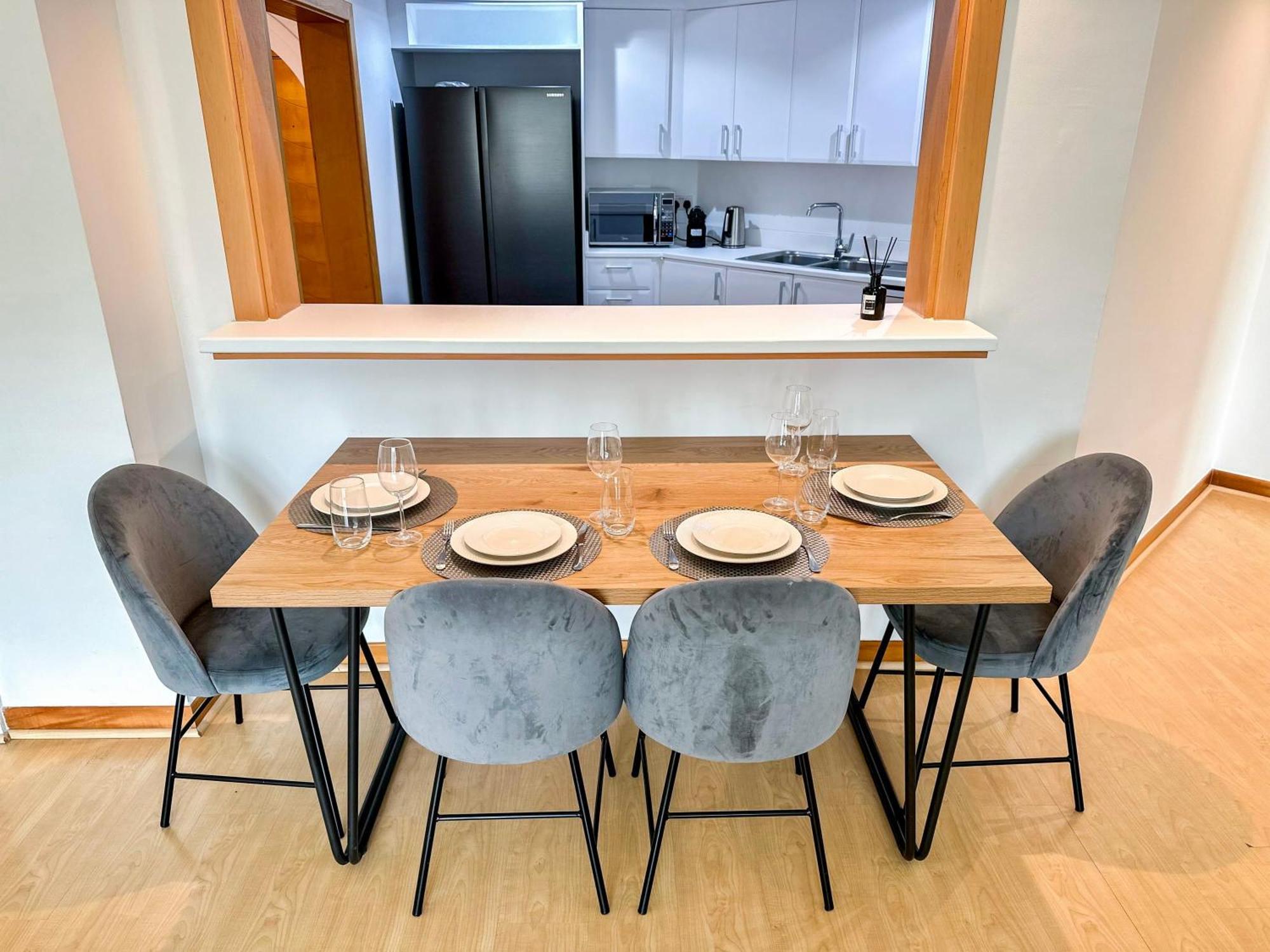 Bright 2br With Garden View - Palm Jumeirah Dubaï