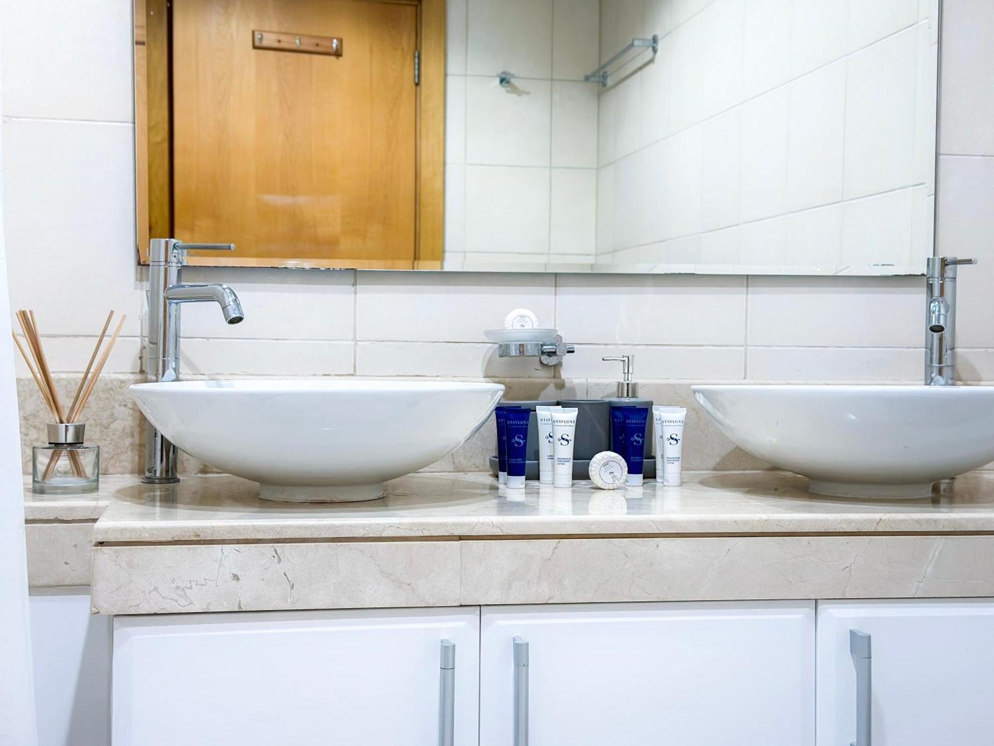 Bright 2br With Garden View - Palm Jumeirah Appartement