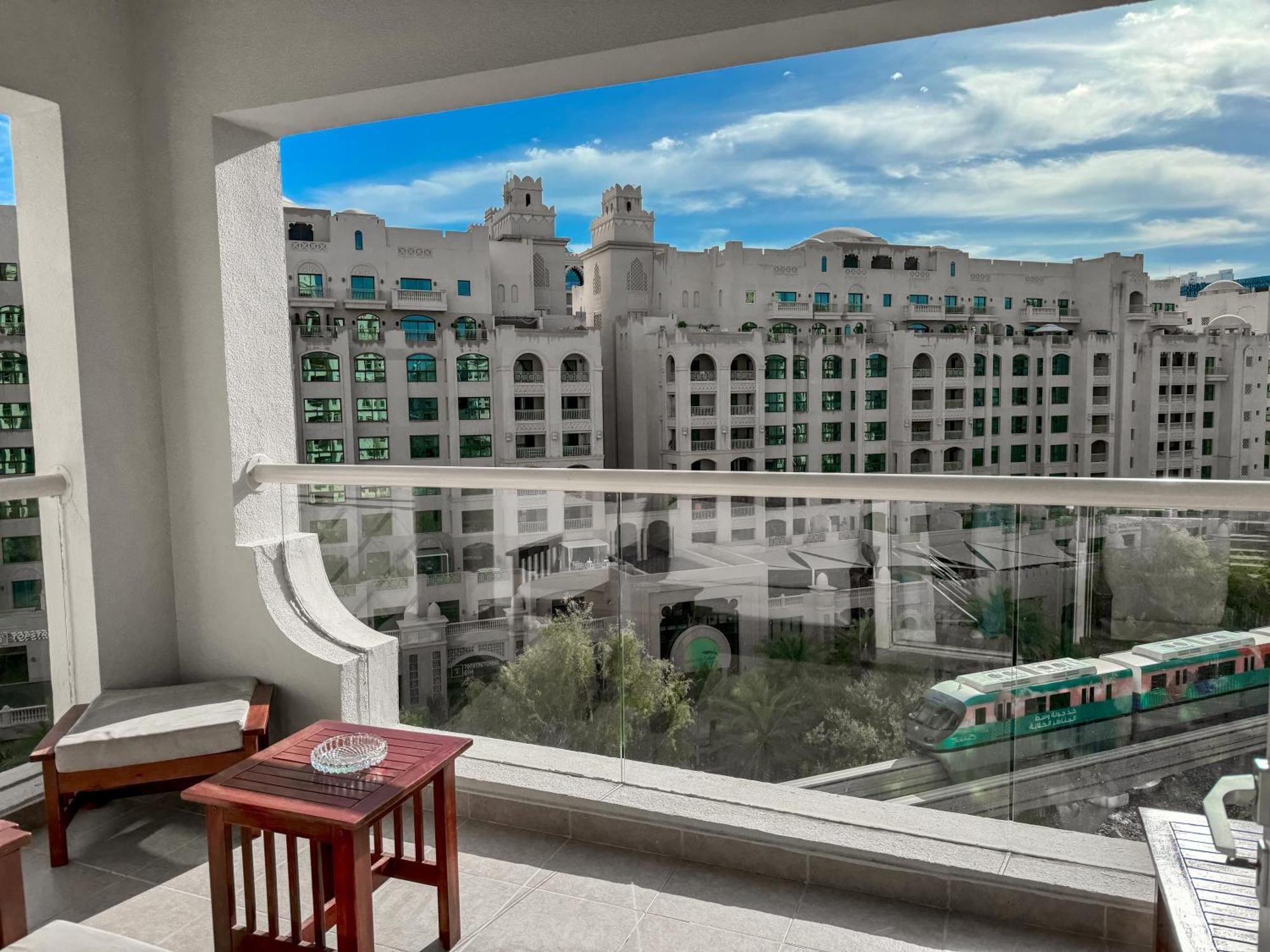 Bright 2br With Garden View - Palm Jumeirah Appartement *
