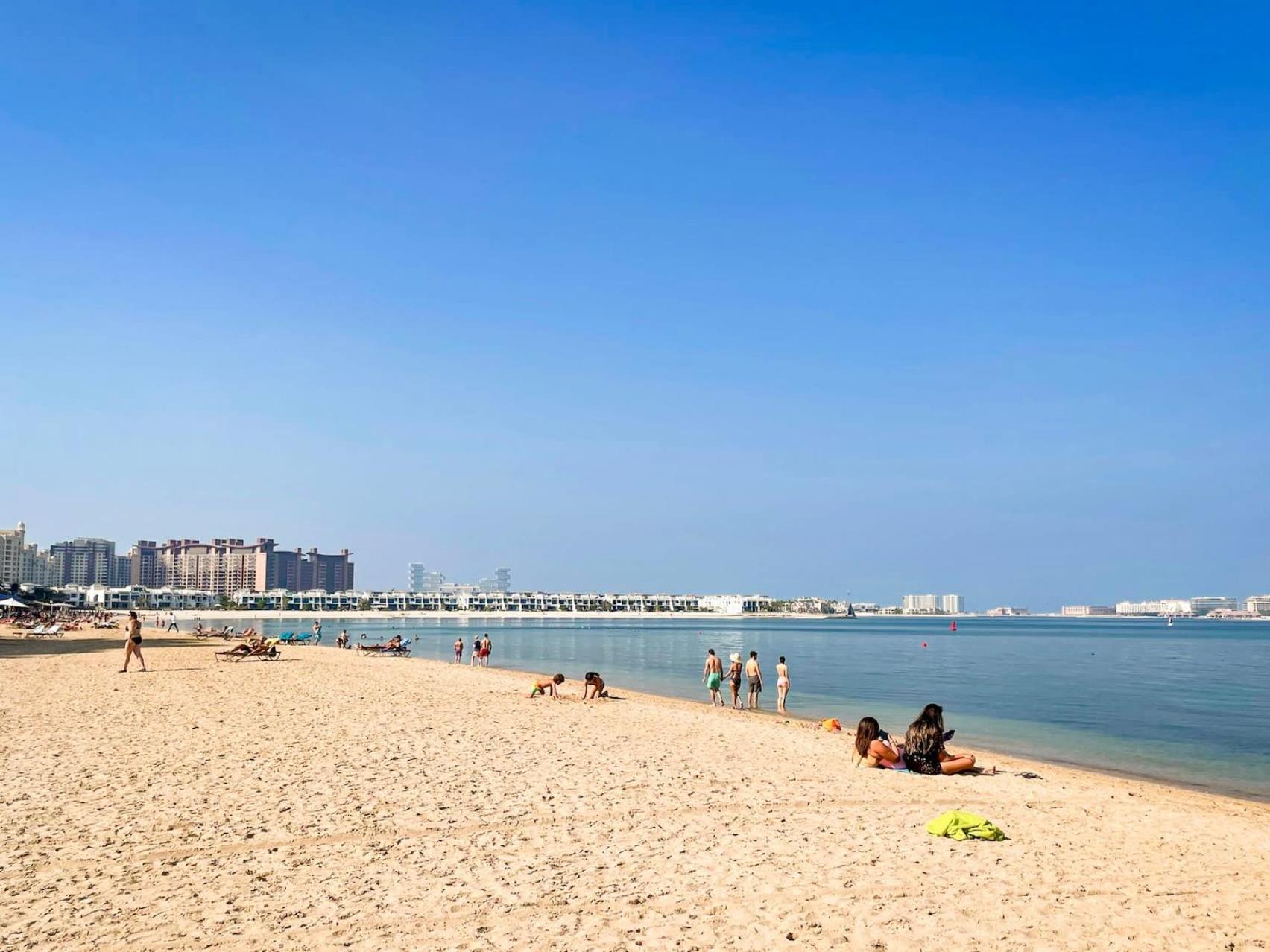 Appartement Bright 2br With Garden View - Palm Jumeirah *