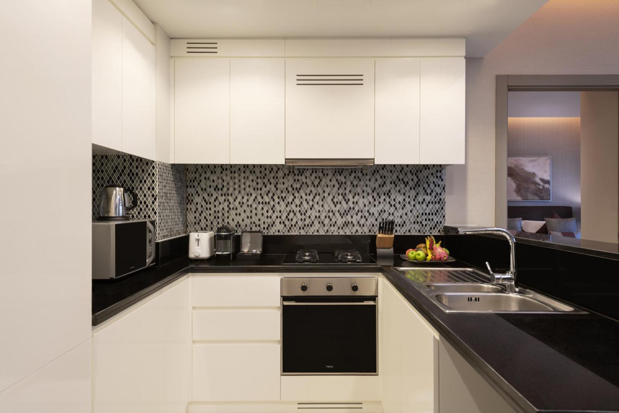 Staycae Homes - Aykon C Apartment *