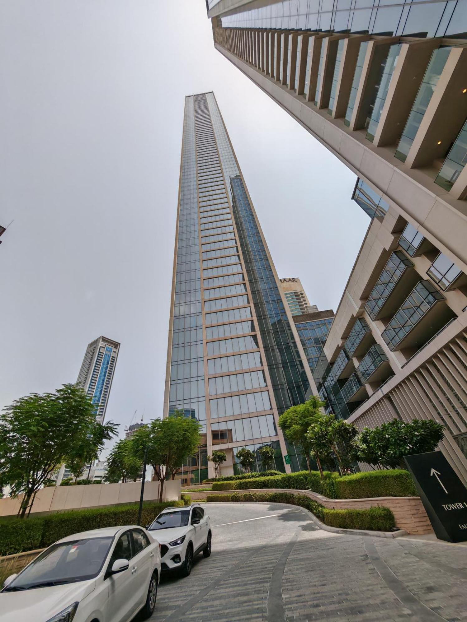 Appartement Forte Tower 1 With Burj Khalifa View - Vigor