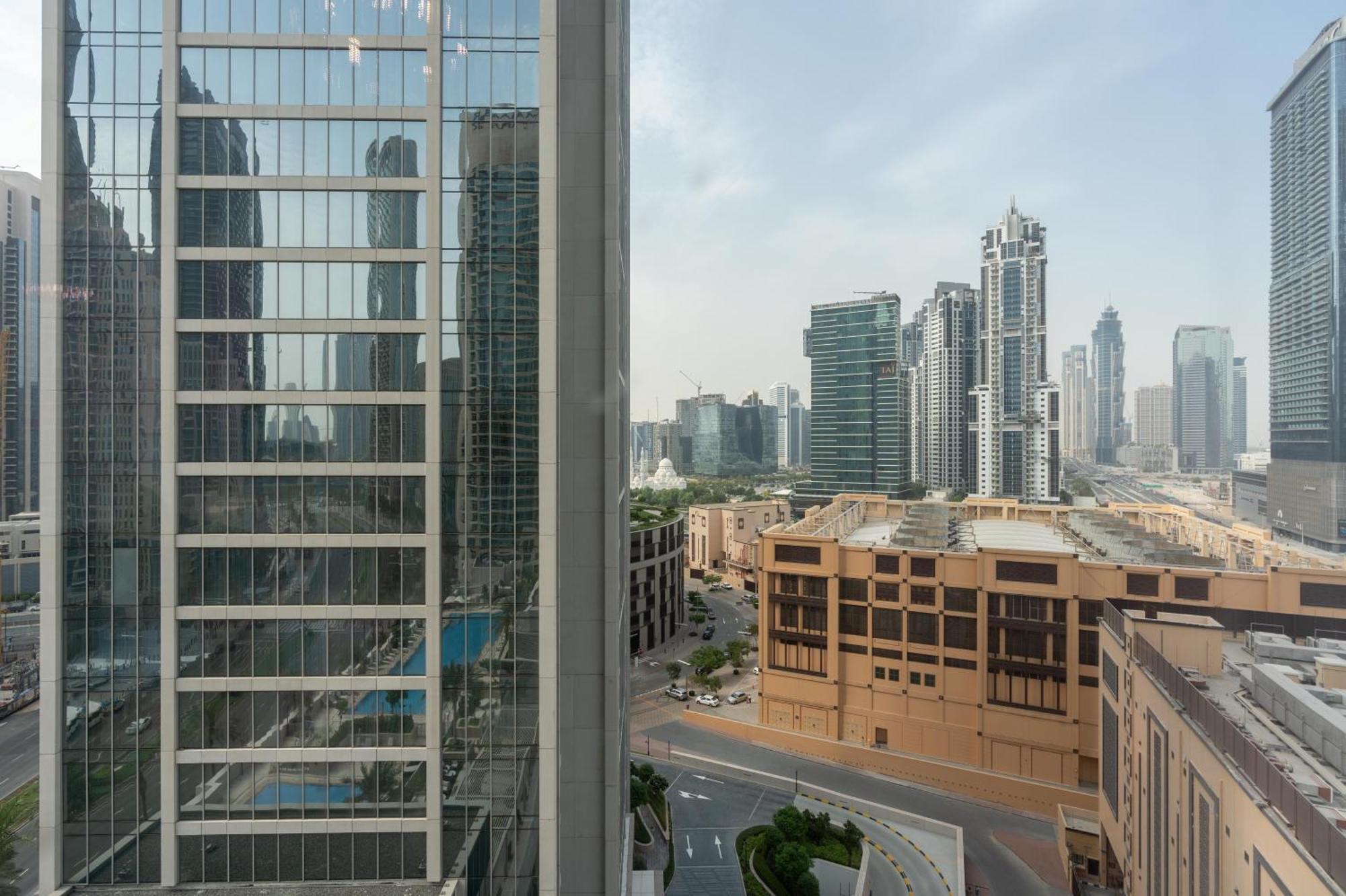 Appartement Forte Tower 1 With Burj Khalifa View - Vigor Dubai