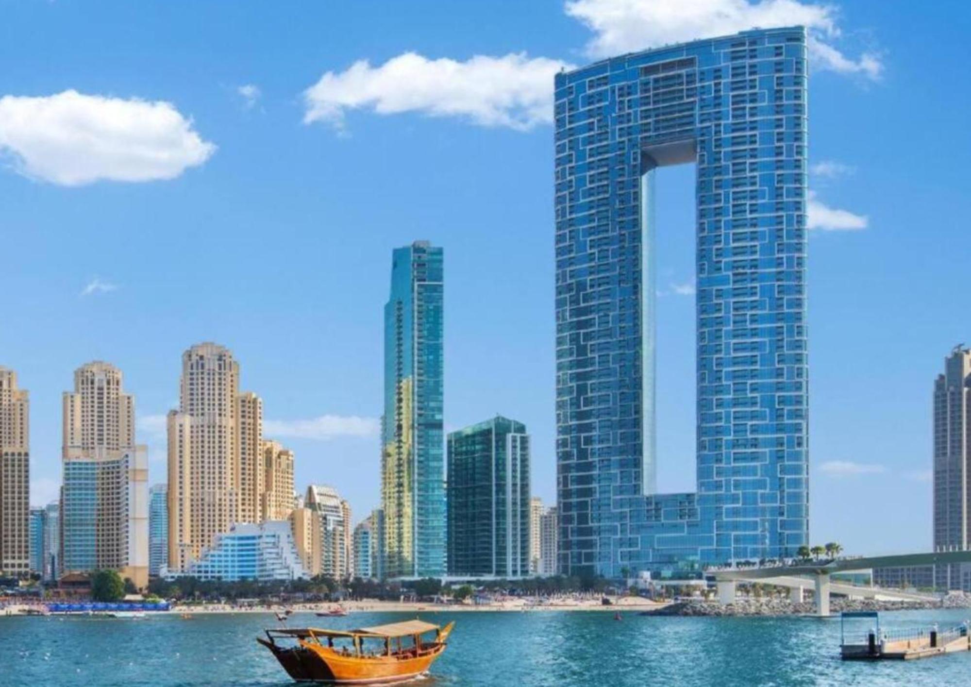 Apartahotel Address Residences