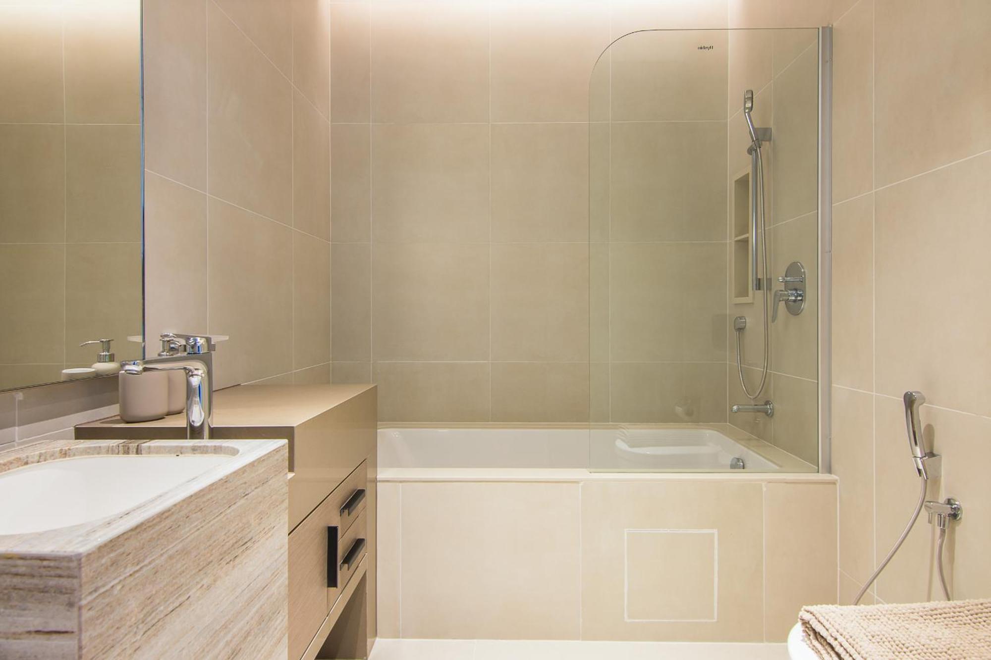 Address Residential 2 Bdr, Jbr Apartment
