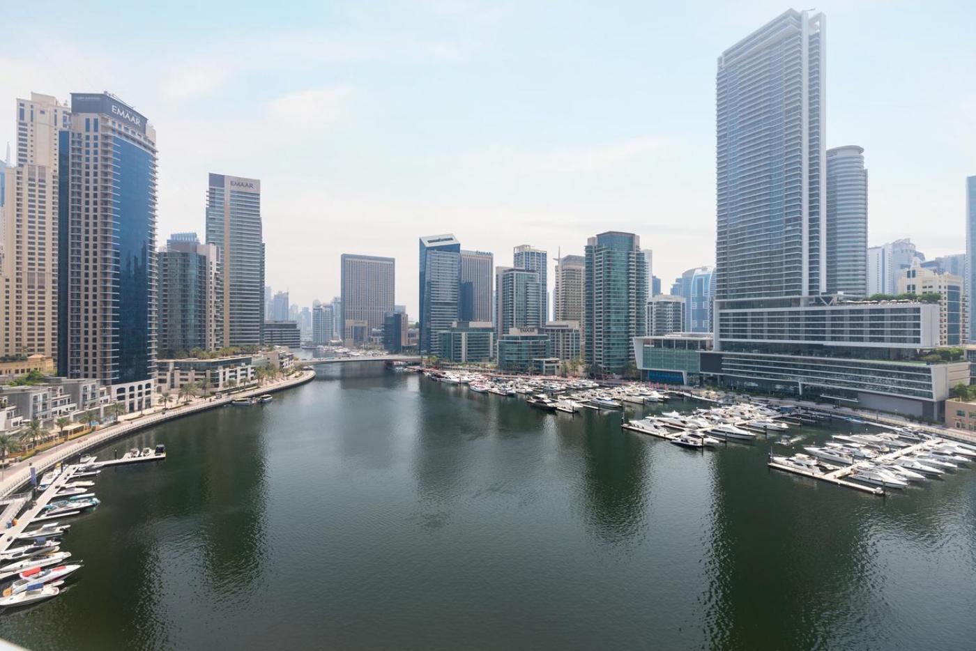 Appartement Opulent 1 Bedroom Marina View
