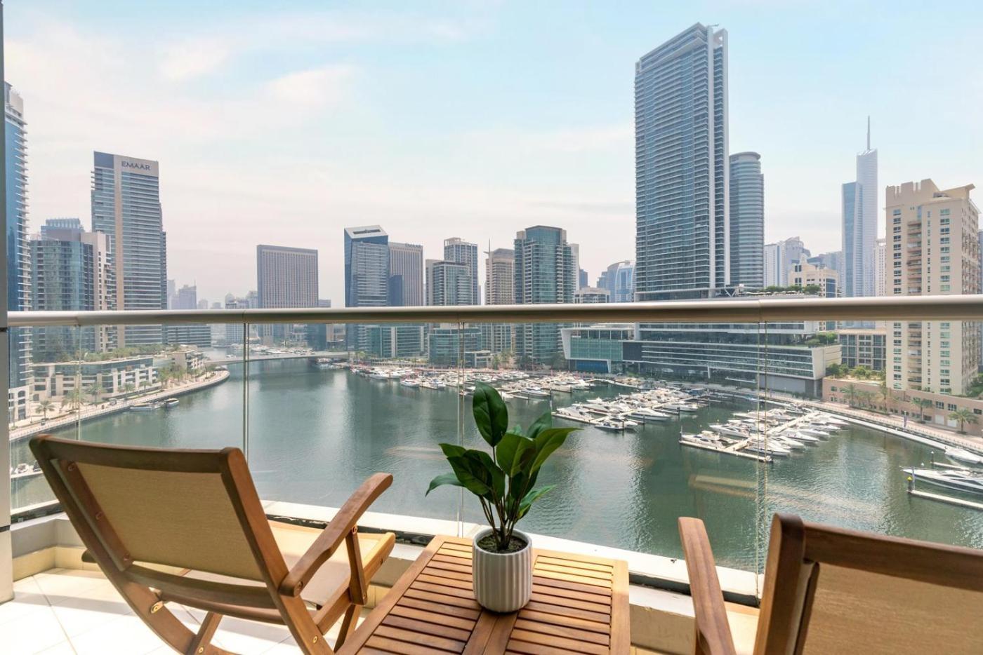 Opulent 1 Bedroom Marina View Appartement