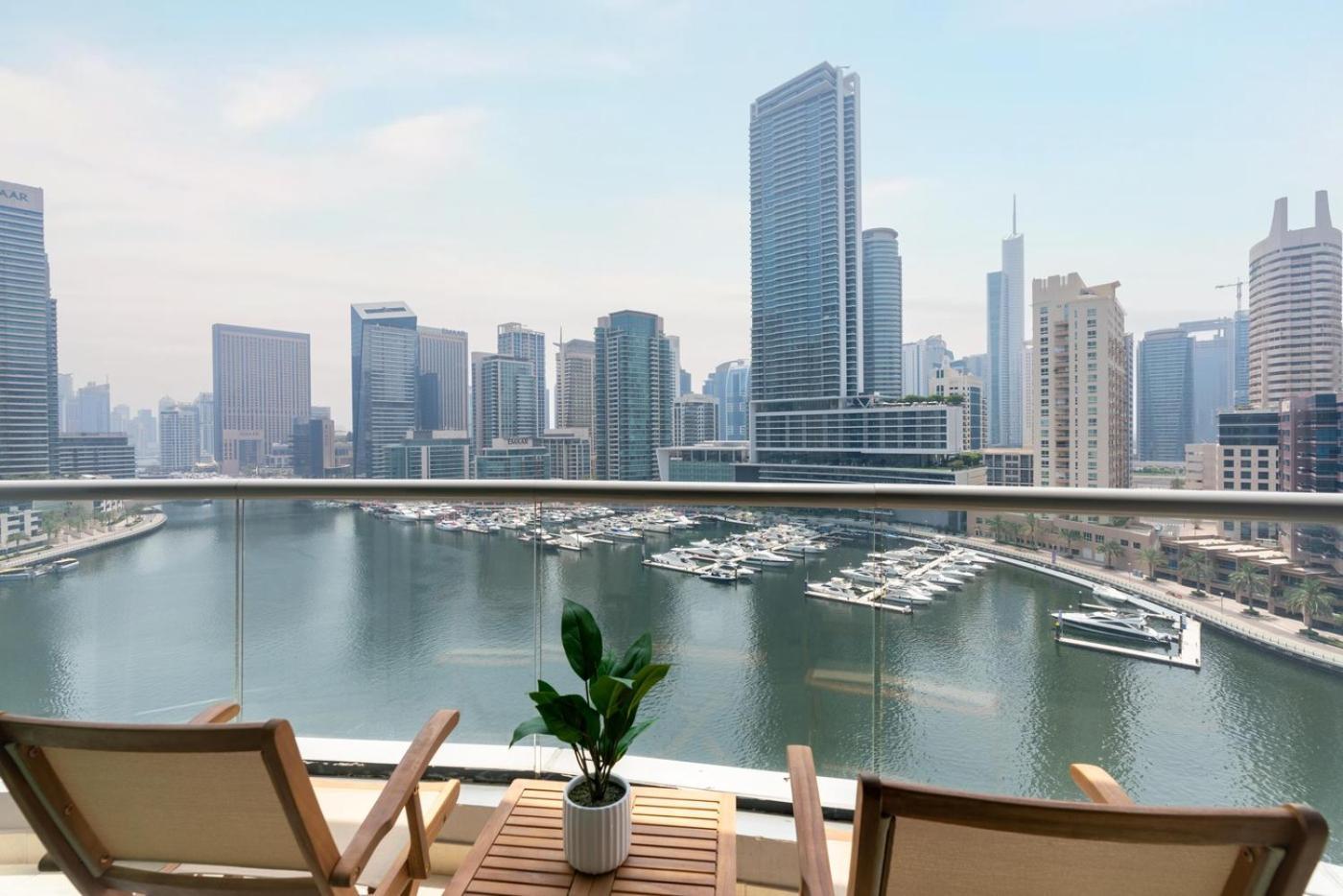Opulent 1 Bedroom Marina View Appartement *