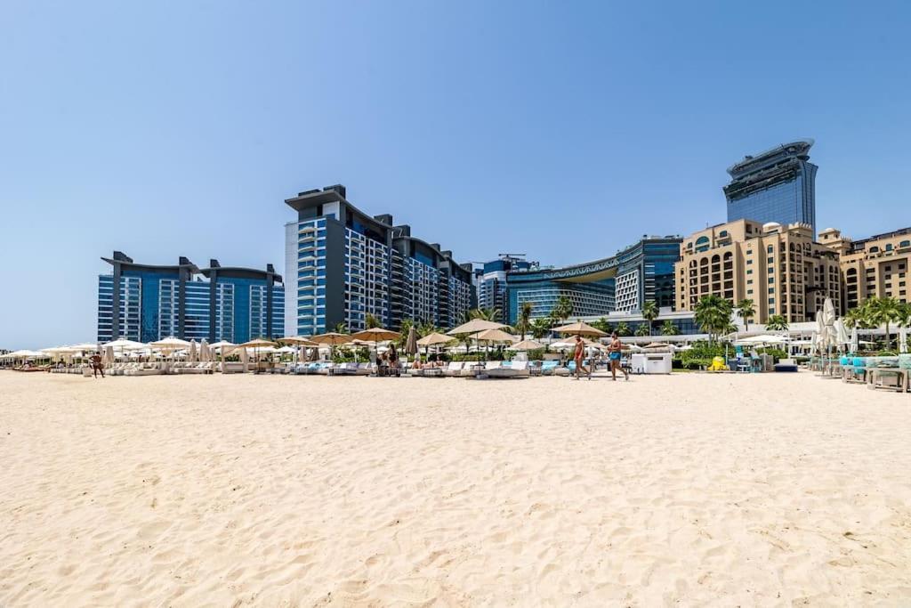 Goldbest-seven Palm Living 1bdr * Dubai
