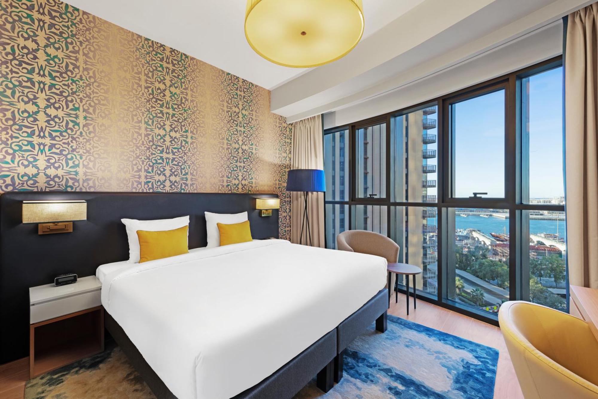 Adagio Deira Lejlighedshotel 4*