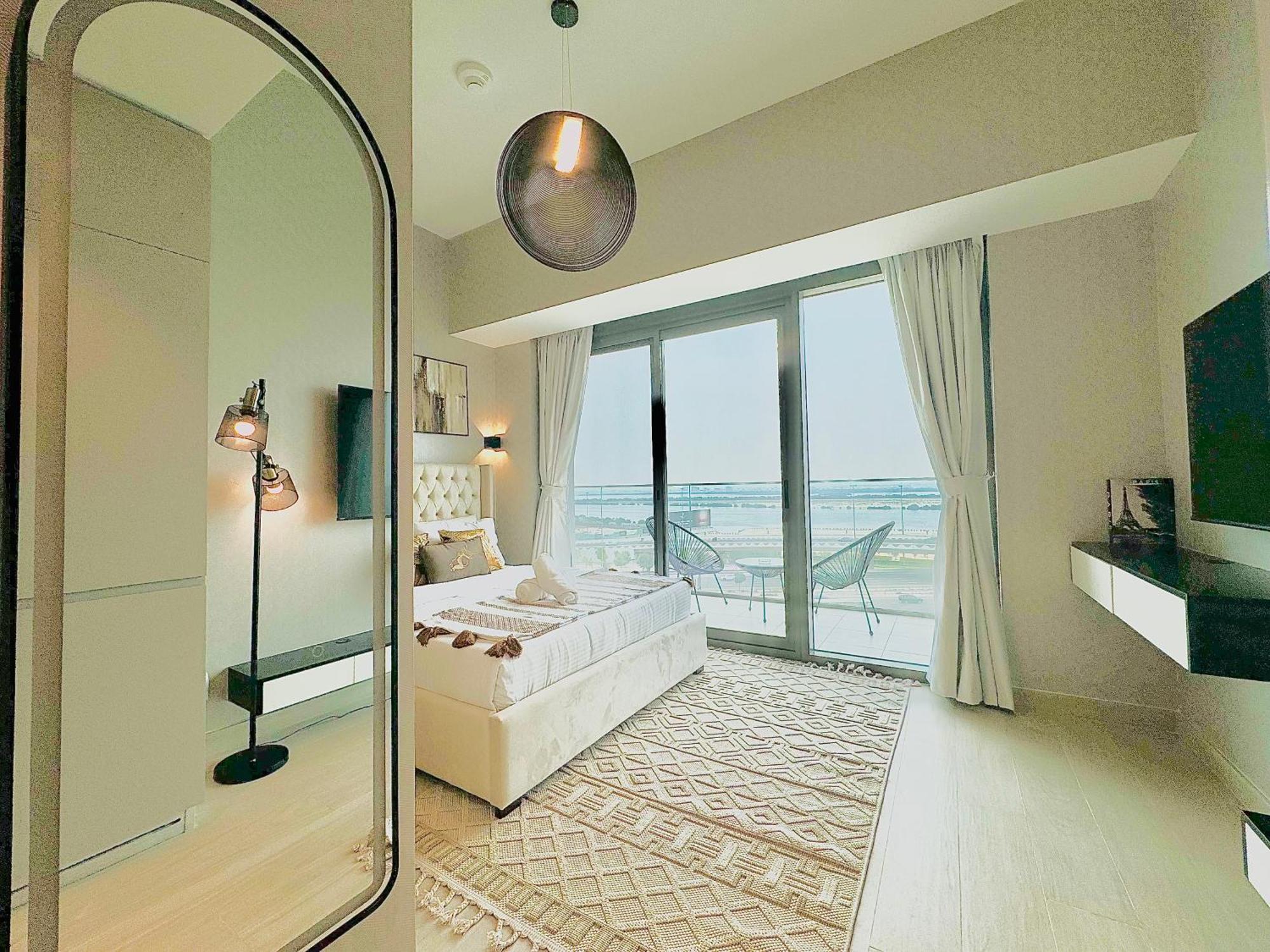Apartament Venduras - Skyline View Farhad Azizi Al Jaddaf *