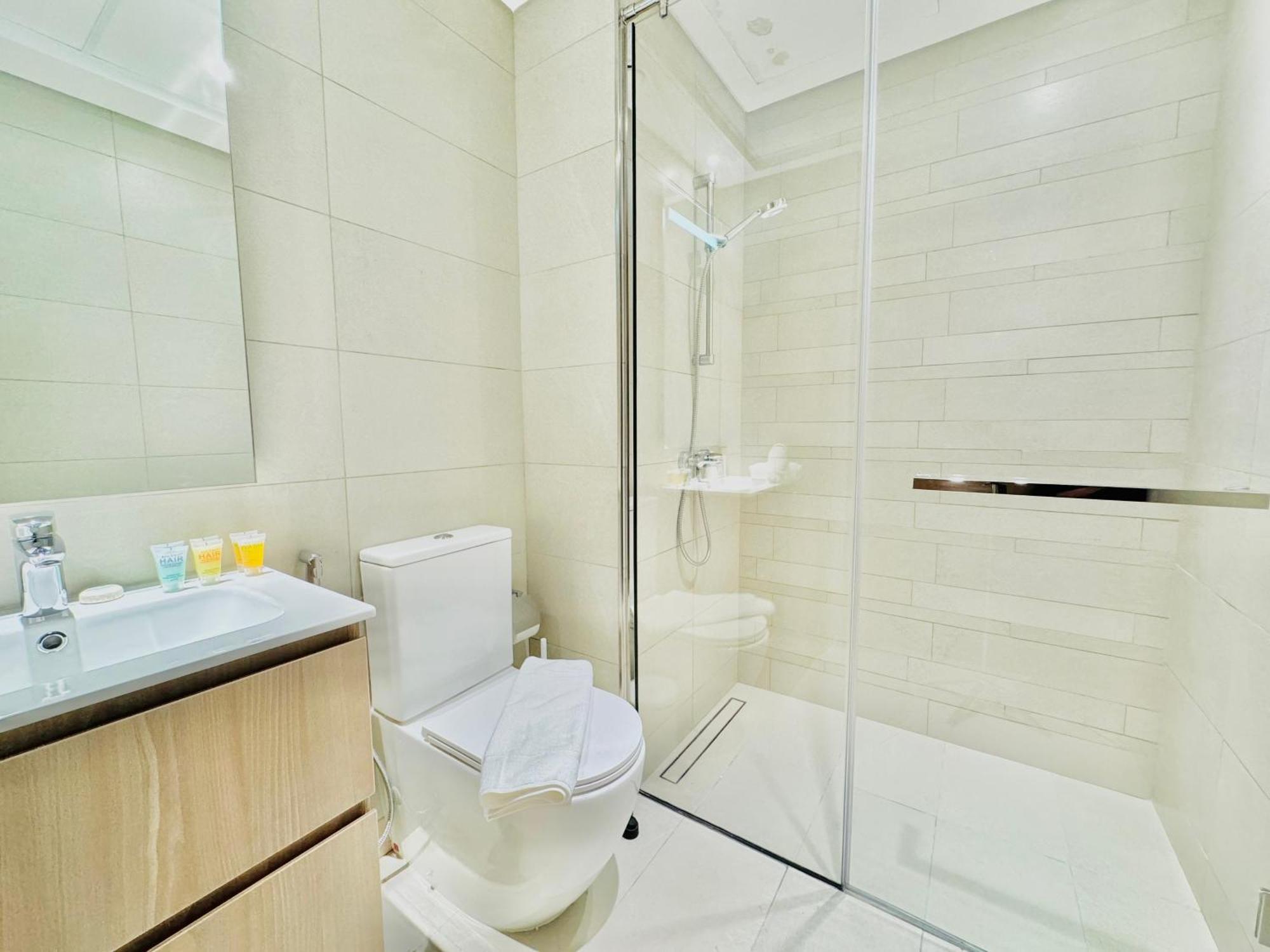 Apartament Venduras - Skyline View Farhad Azizi Al Jaddaf Dubai