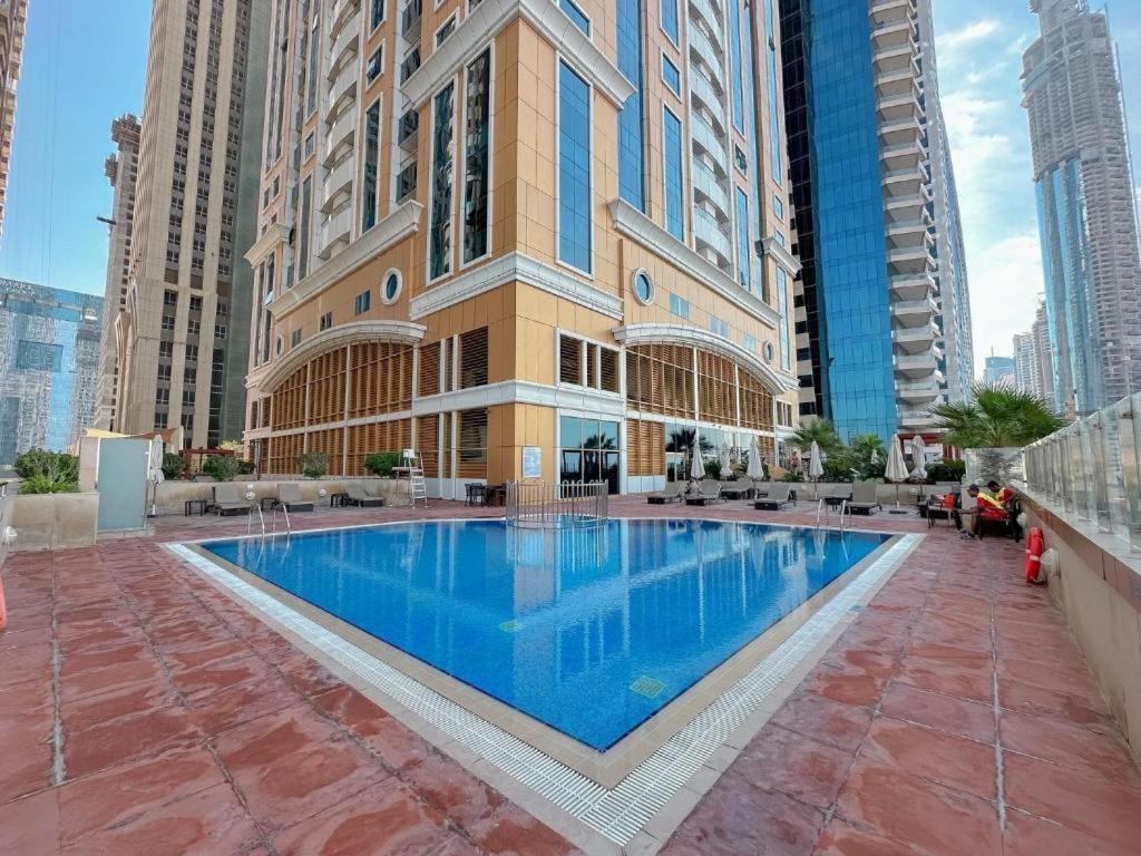 Elite 2br Luxurious Palm View In Marina Dubái