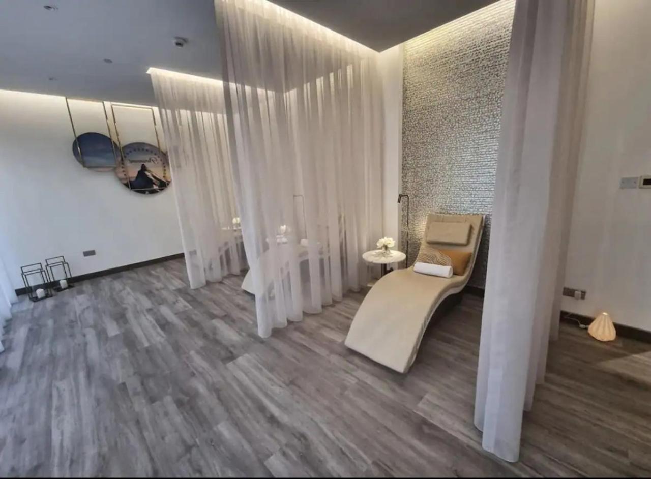 Stylish 2br At Paramount Midtown Сasa de vacaciones