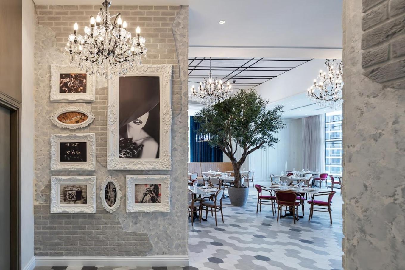 Stylish 2br At Paramount Midtown *