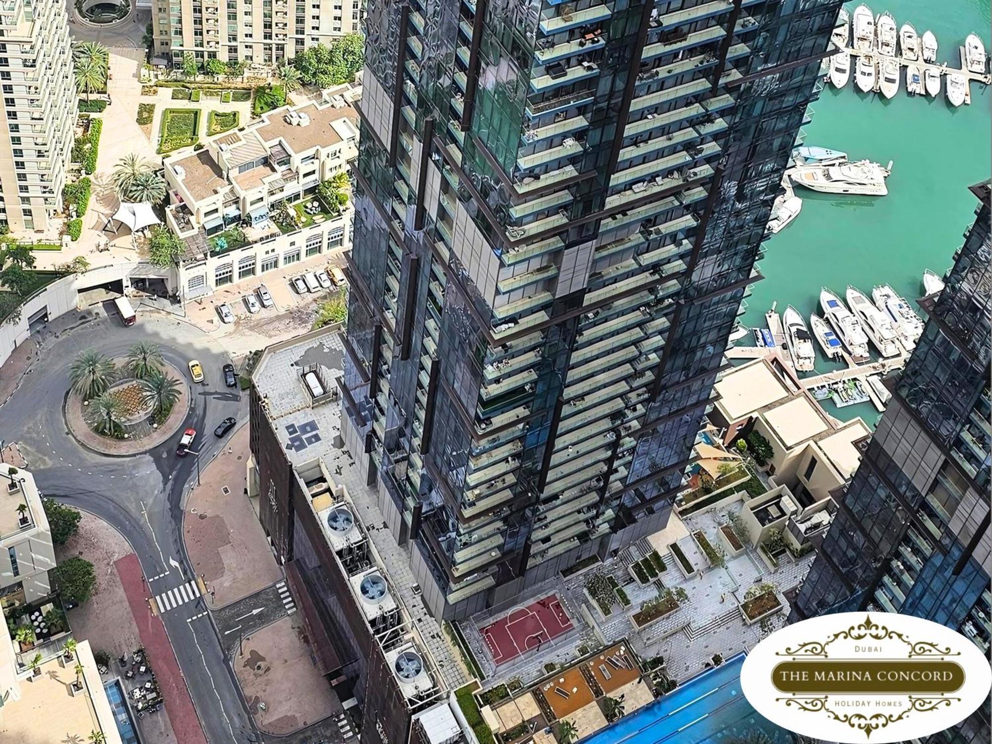 Asrama The Marina Concord