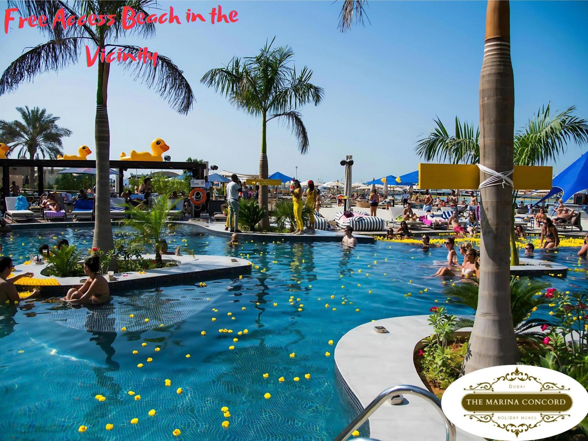 Asrama The Marina Concord