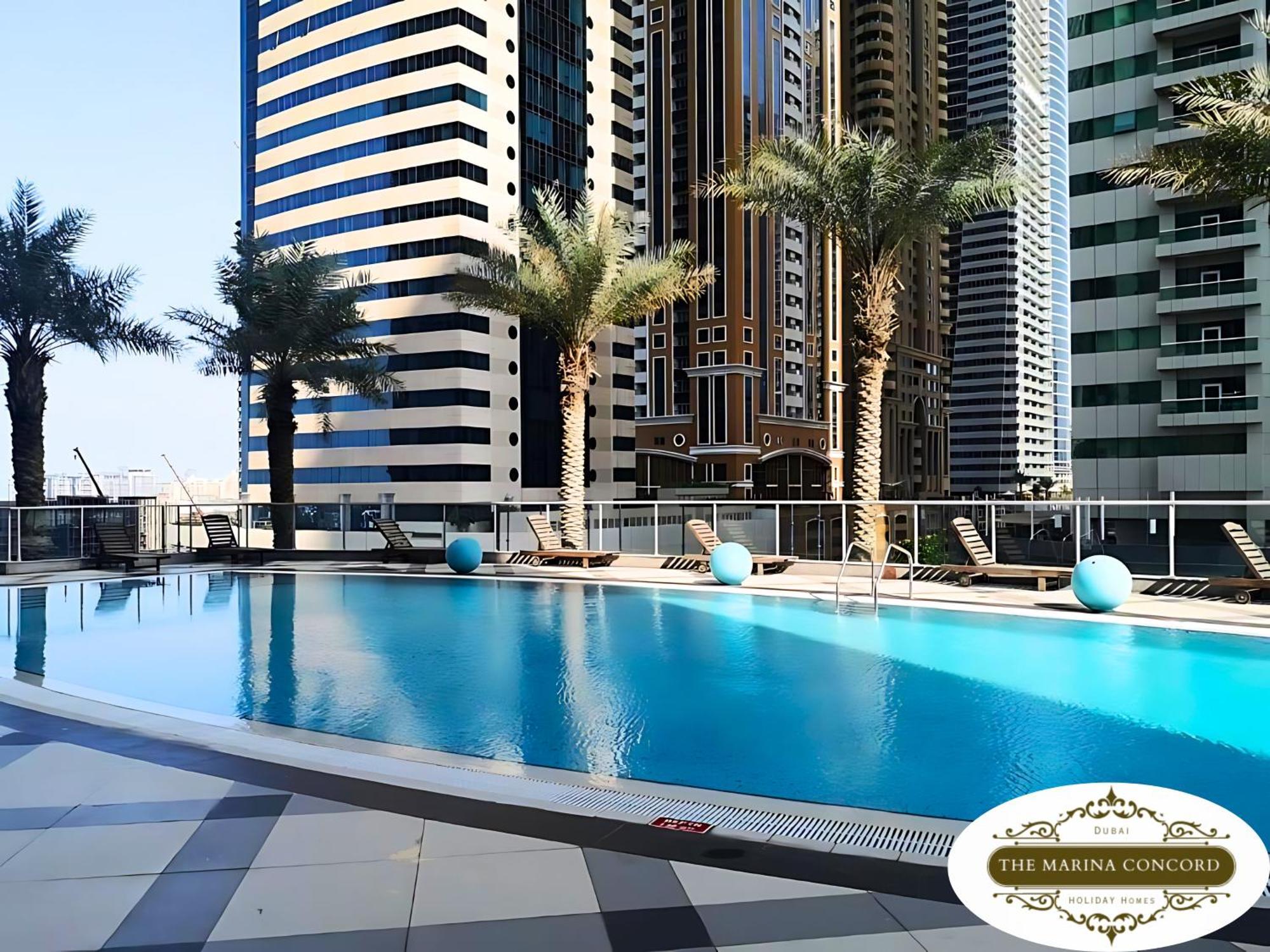 The Marina Concord Asrama