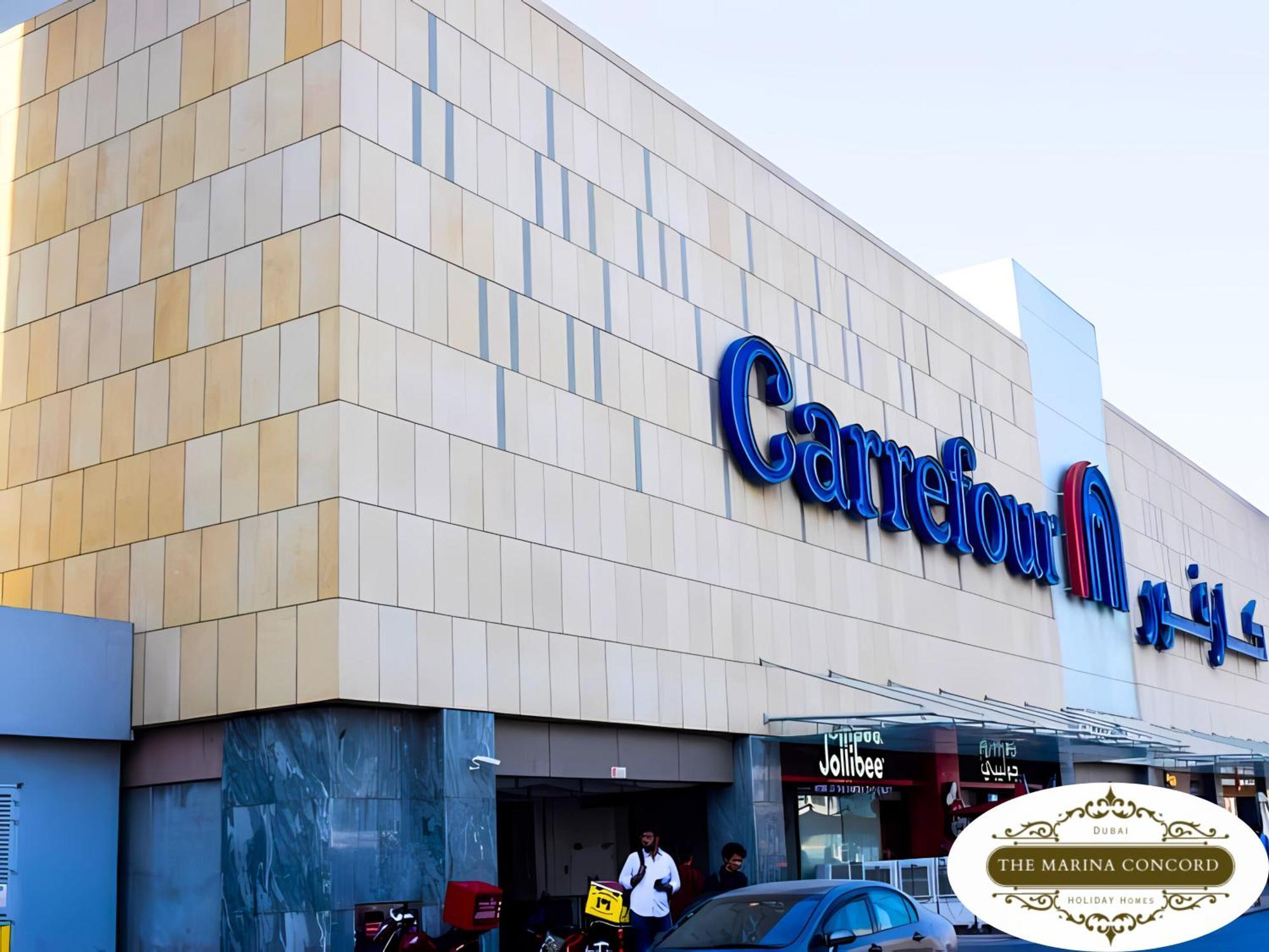 The Marina Concord Asrama *