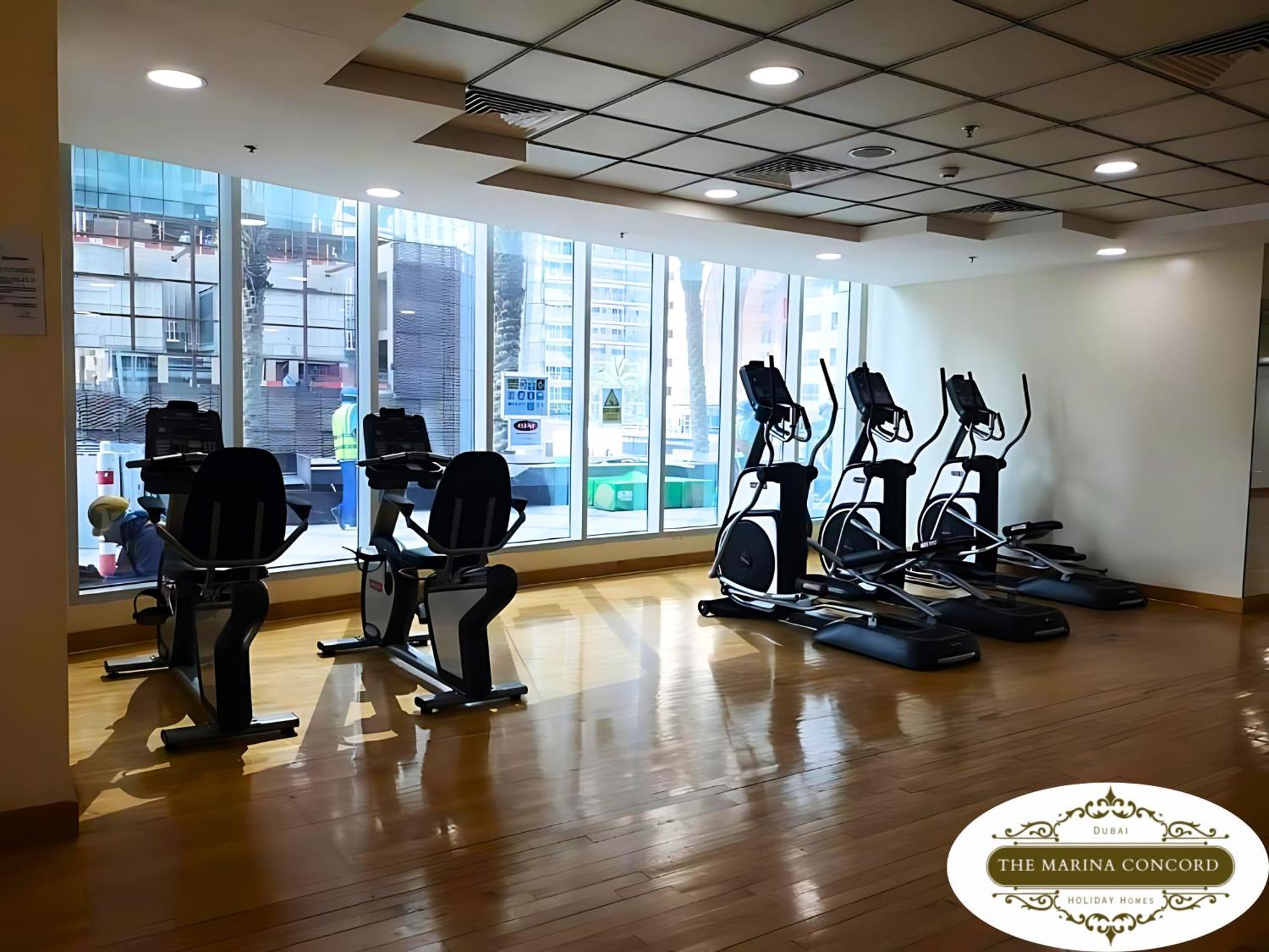 Asrama The Marina Concord Dubai