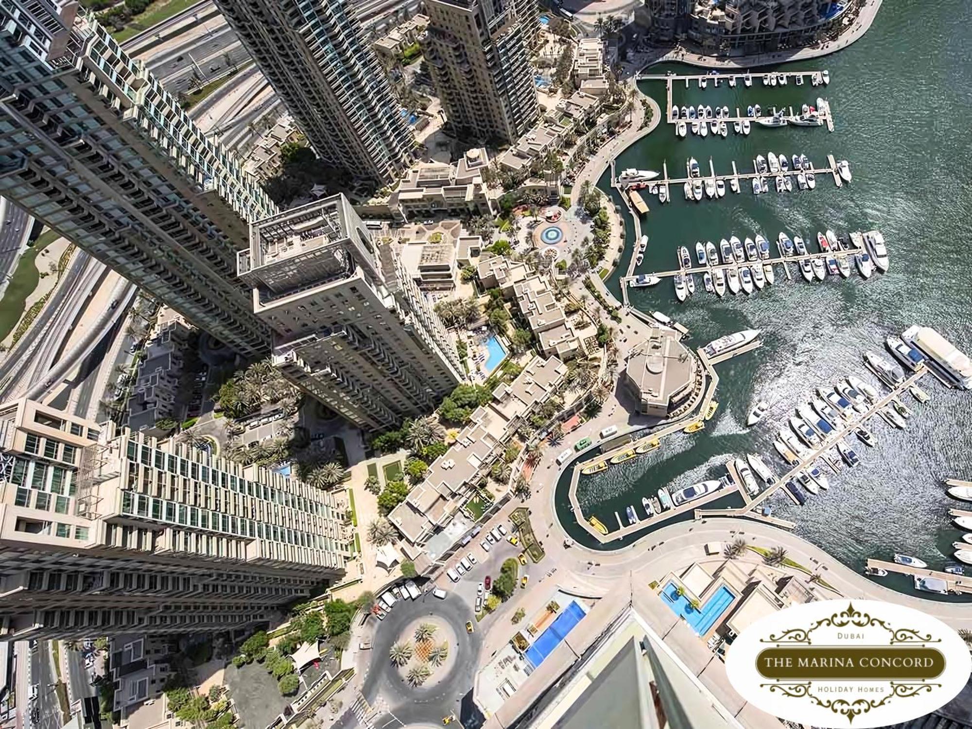 The Marina Concord Asrama