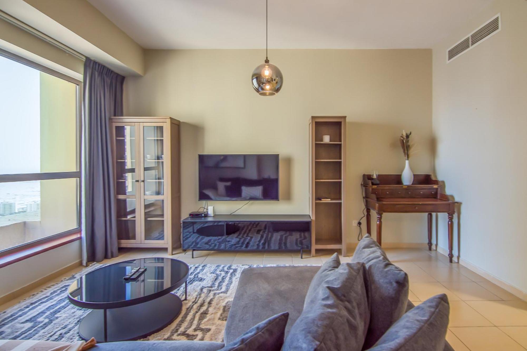 Two-bedroom With Balcony In Shams 4, Jbr Dubaï