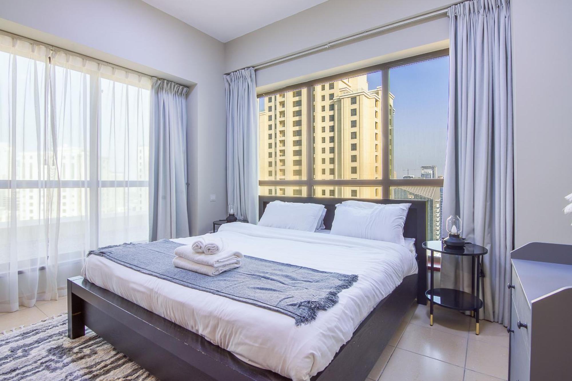 Two-bedroom With Balcony In Shams 4, Jbr Dubaï