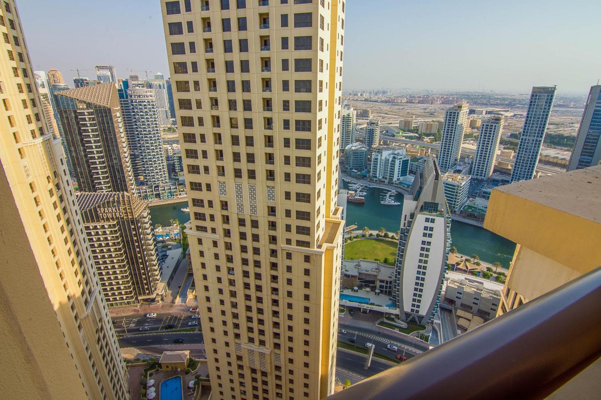 Two-bedroom With Balcony In Shams 4, Jbr Dubaï