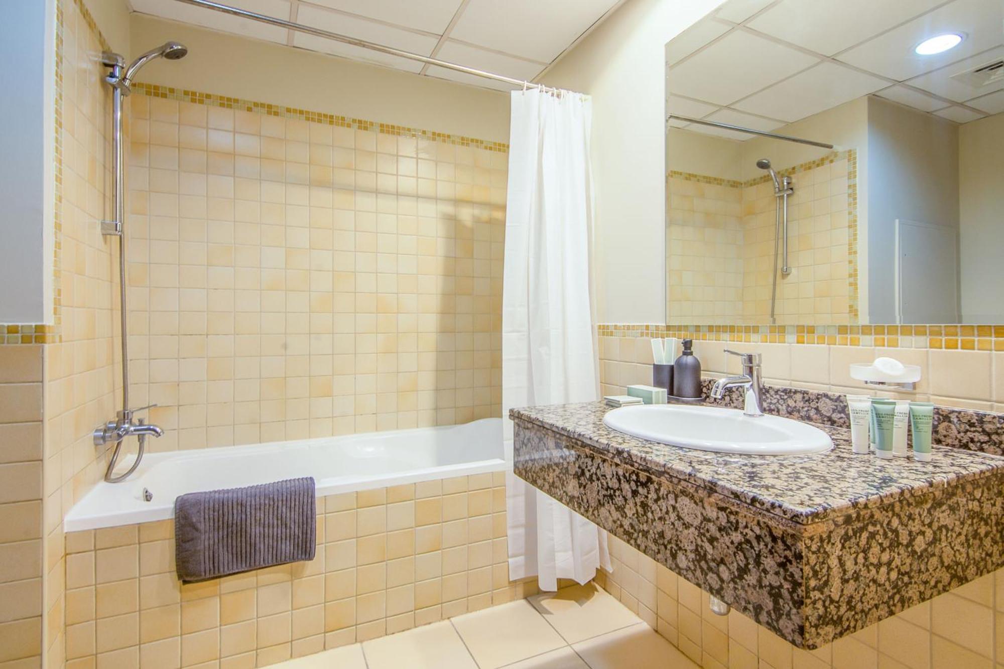 Appartement Two-bedroom With Balcony In Shams 4, Jbr