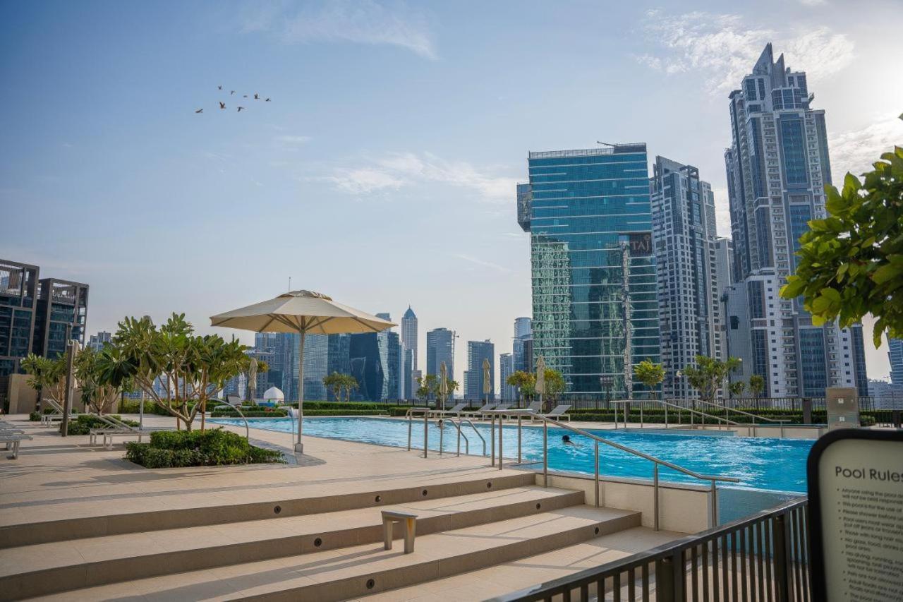 Apartamento 2br With Stunning Burj Khalifa & Fountain View *