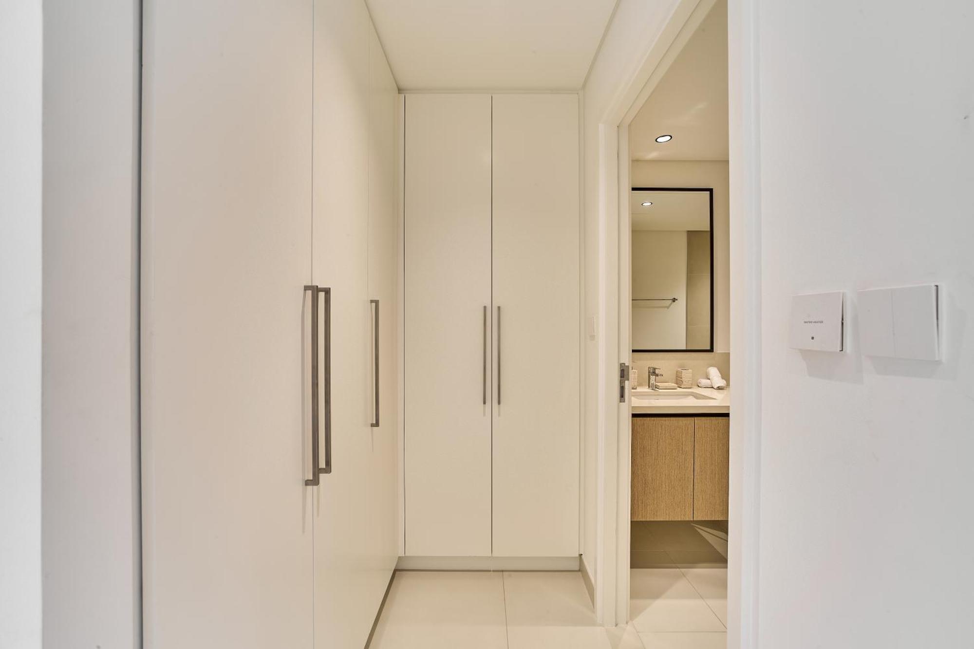 Apartamento 2br With Stunning Burj Khalifa & Fountain View *