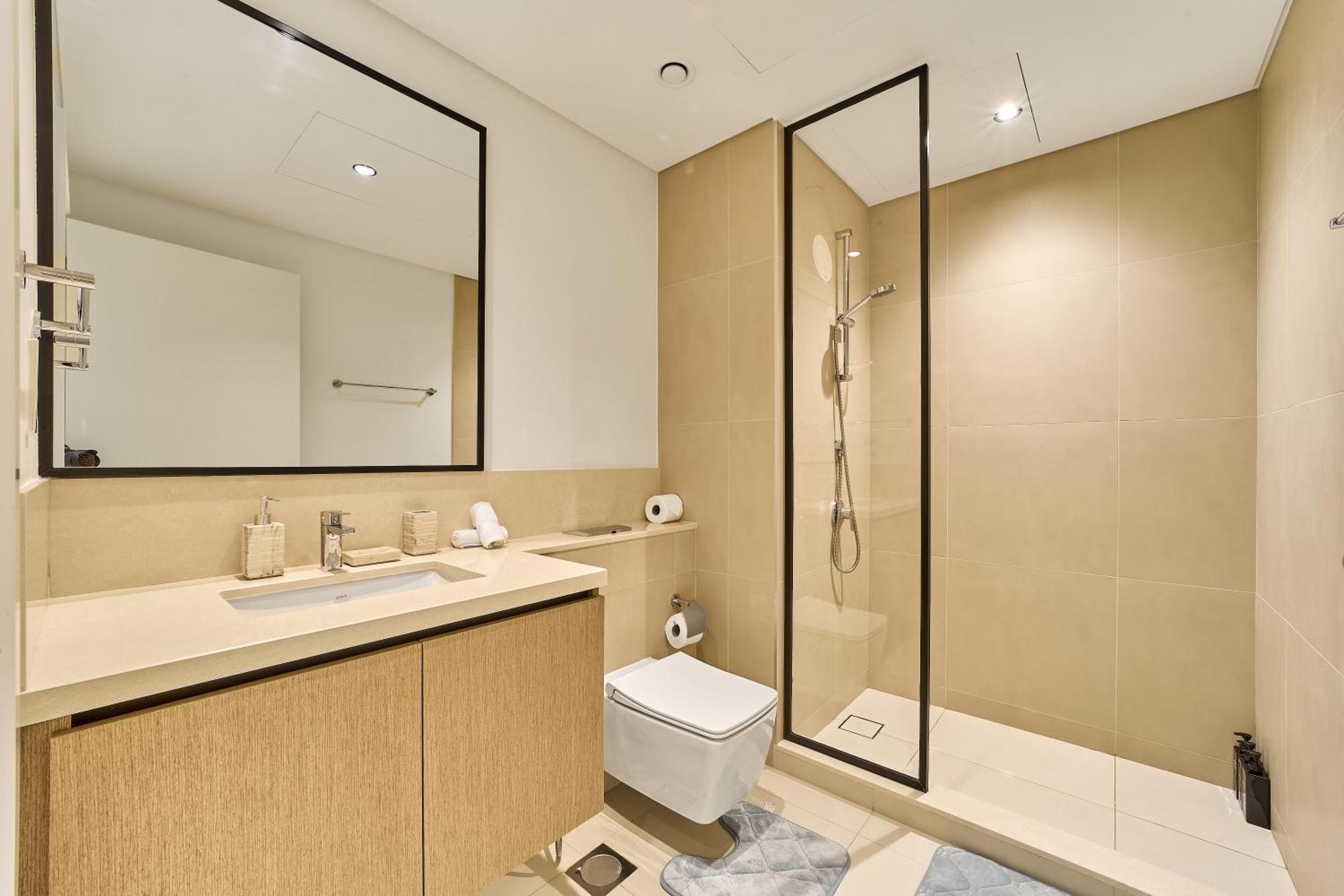 Apartamento 2br With Stunning Burj Khalifa & Fountain View