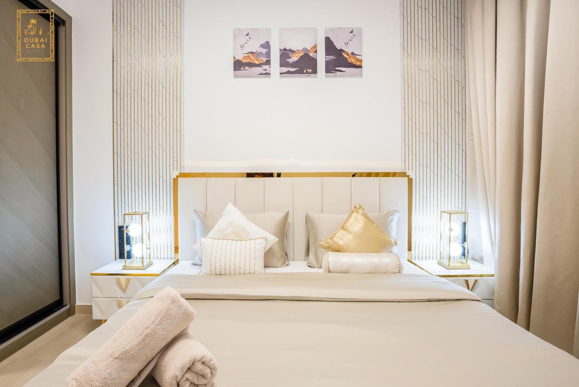 Appartement Casa Homes Dubaï