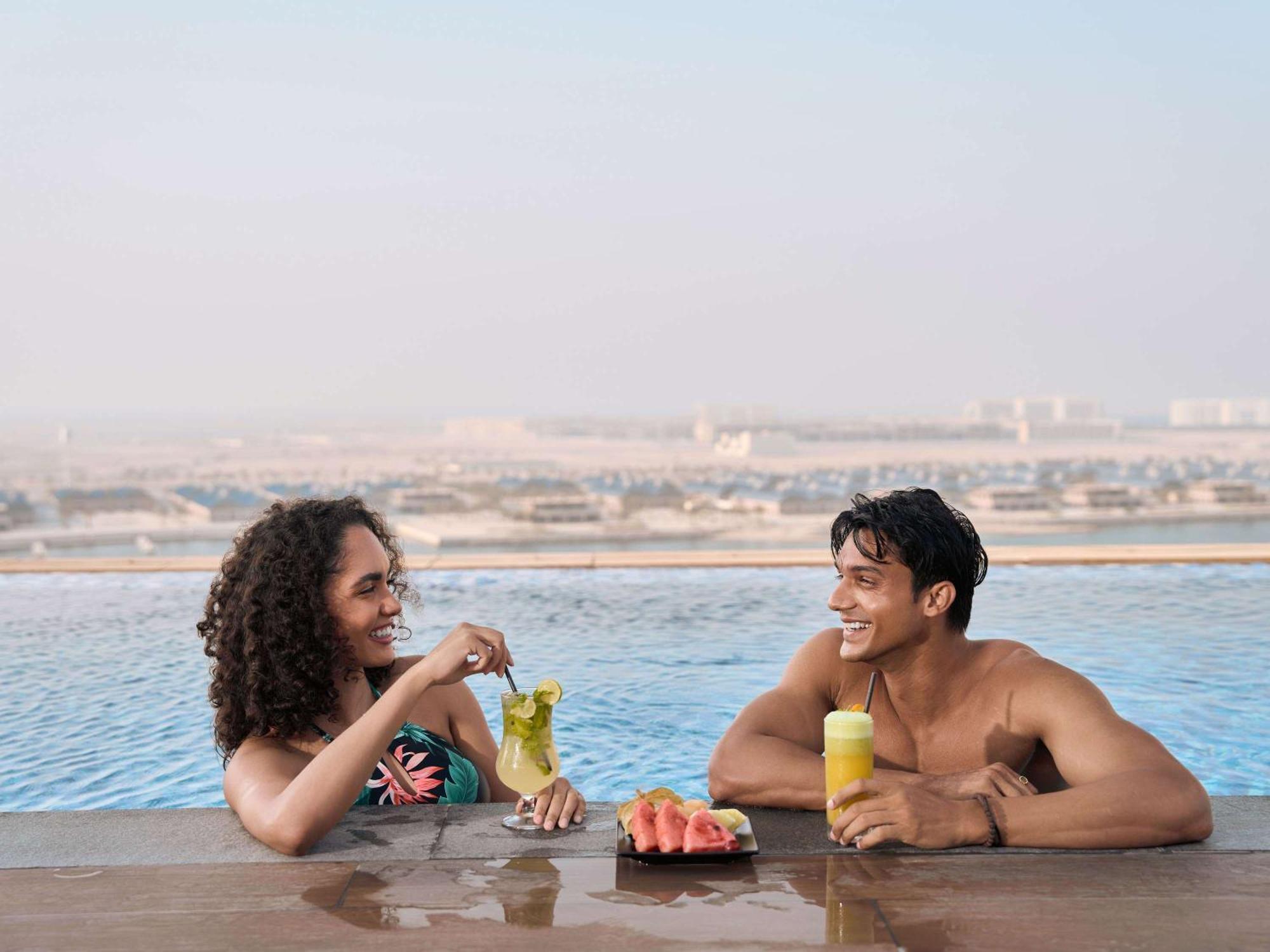 Lejlighedshotel Adagio Deira