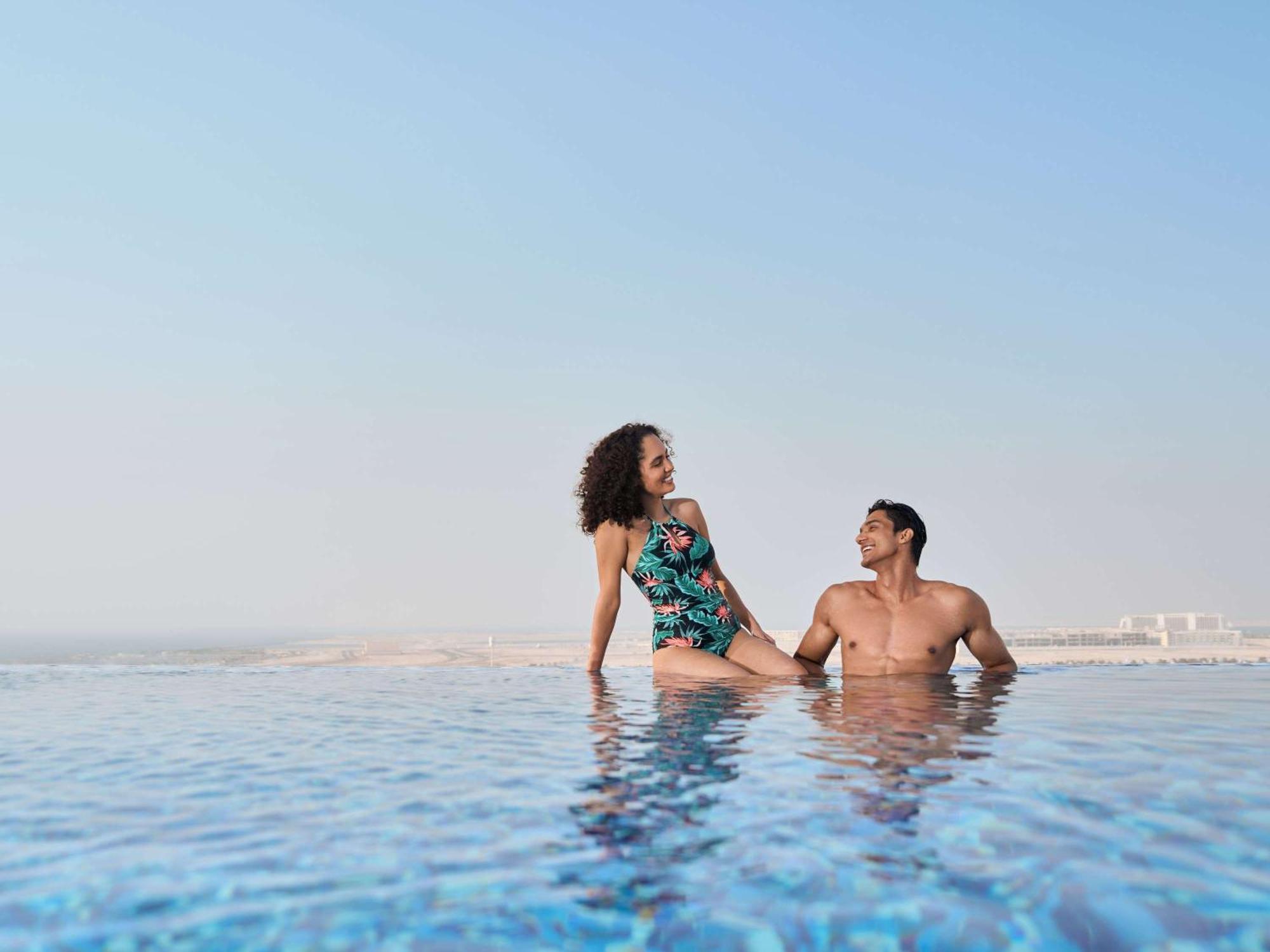 Adagio Deira Lejlighedshotel 4*
